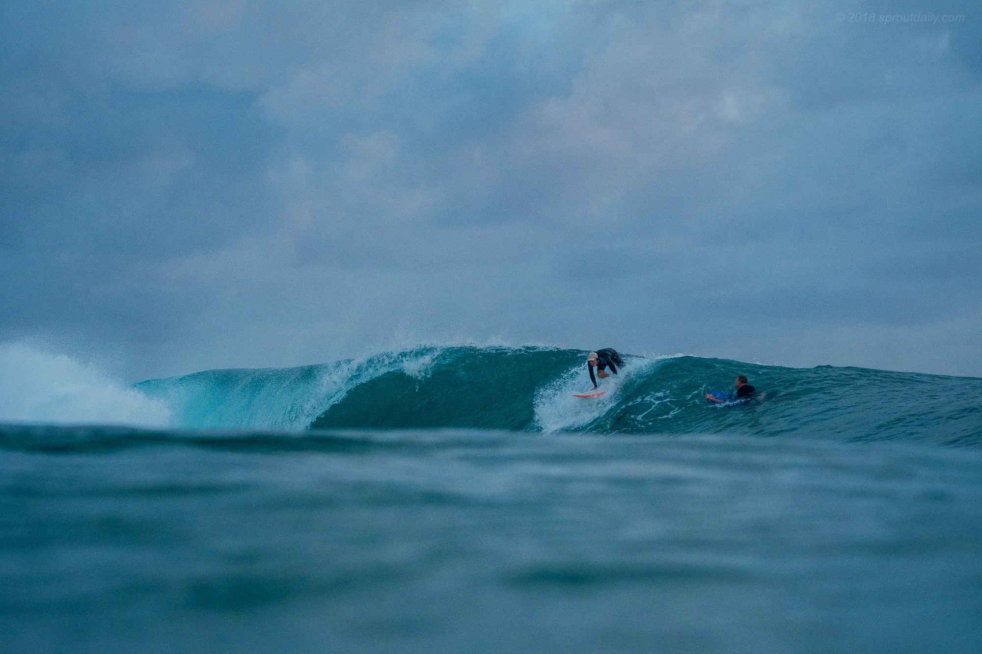 North Steyne Roll In