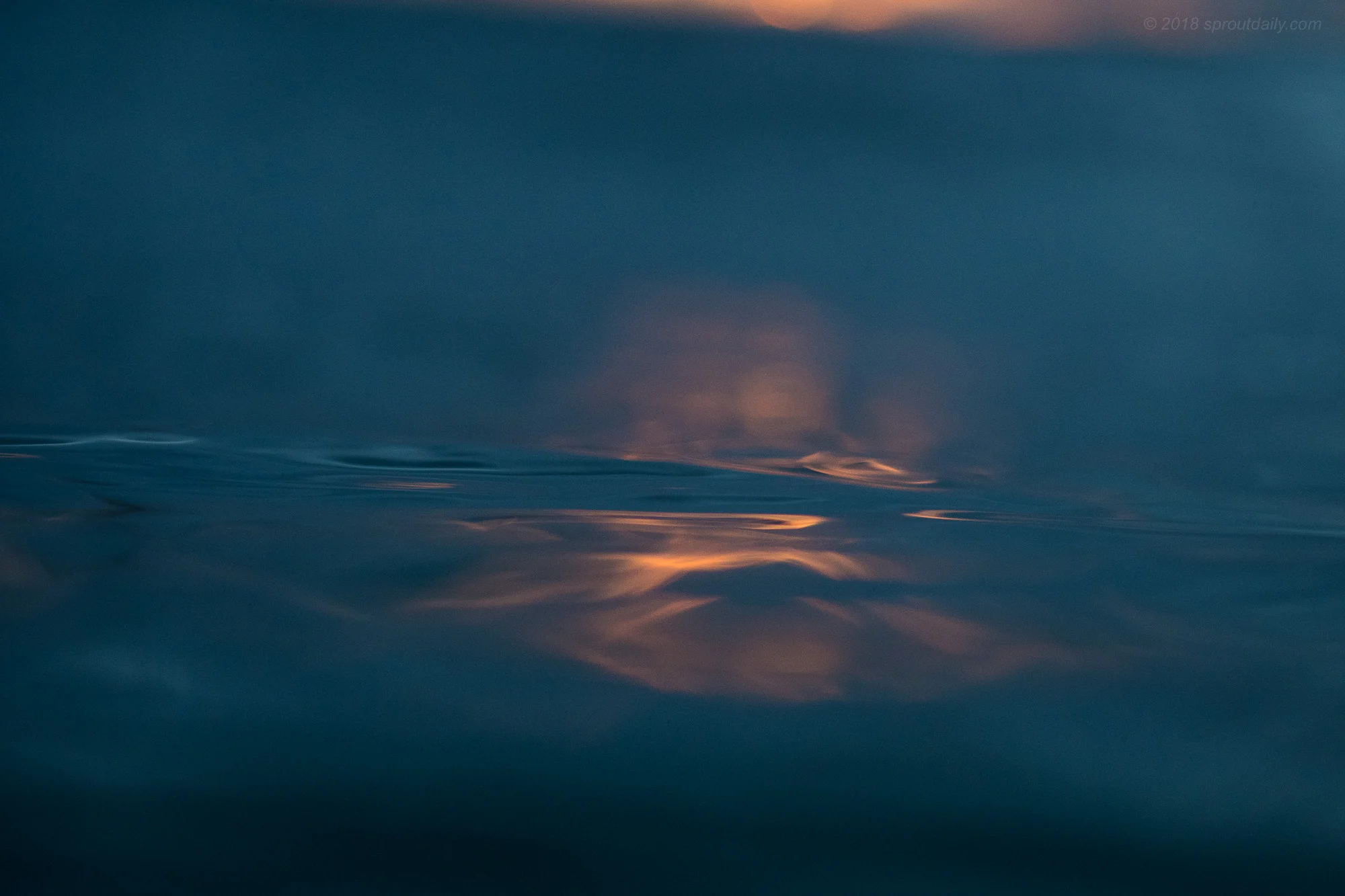 Fire On The Water