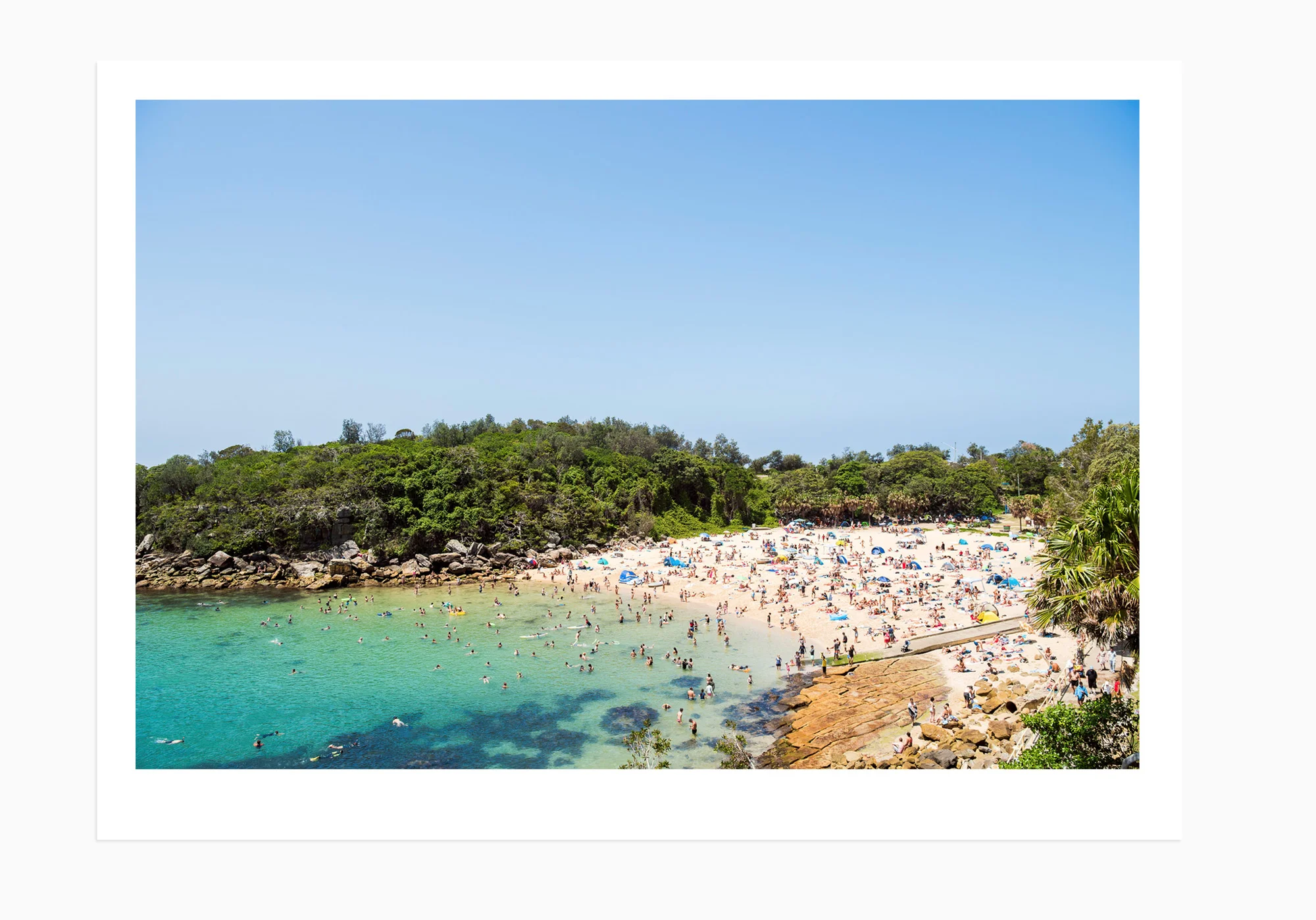One Summer - Shelly Beach