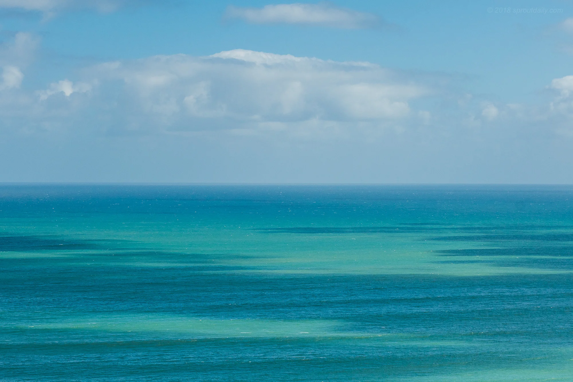 Coastal Colours