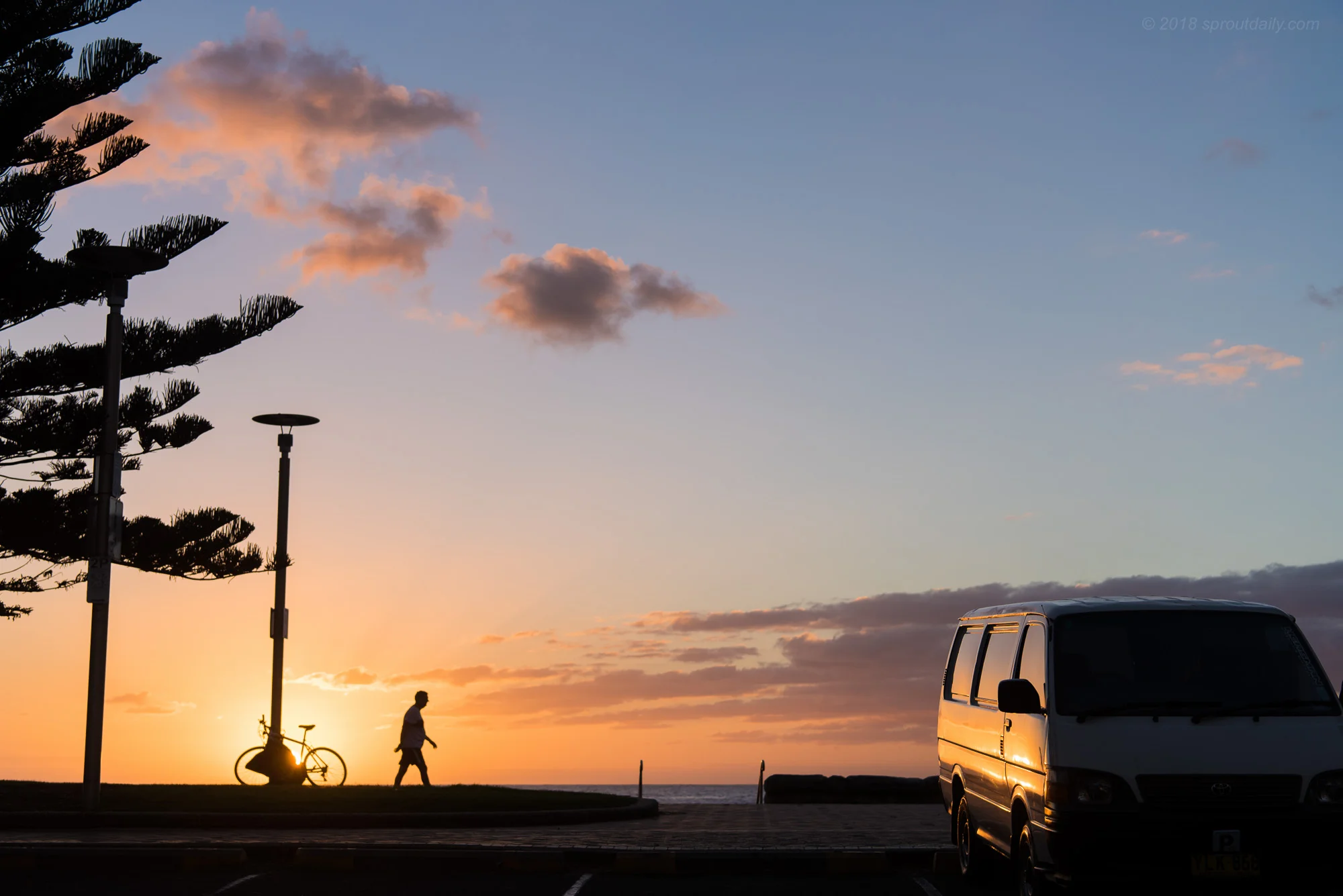 #Vanlife