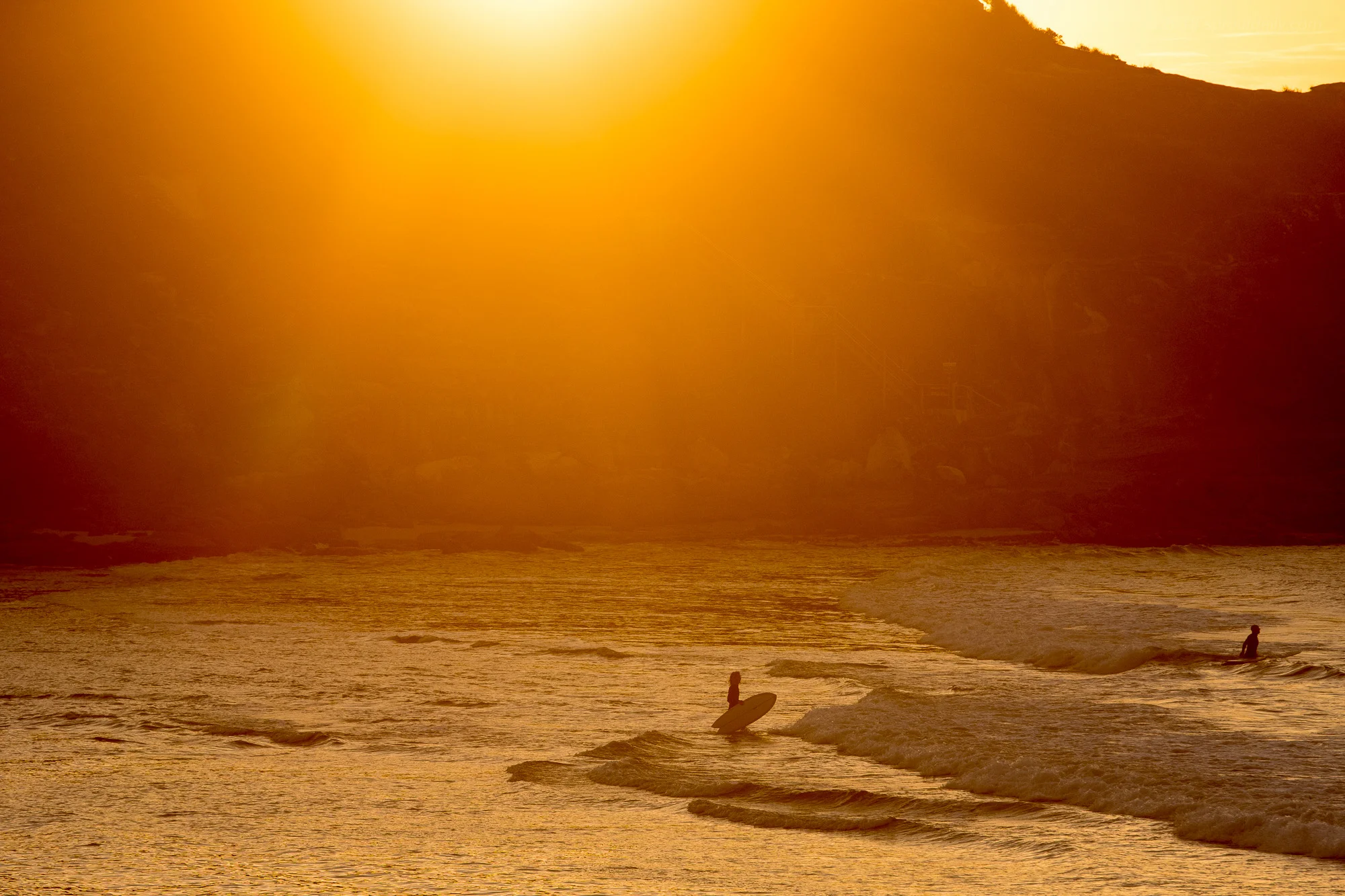 Golden Light