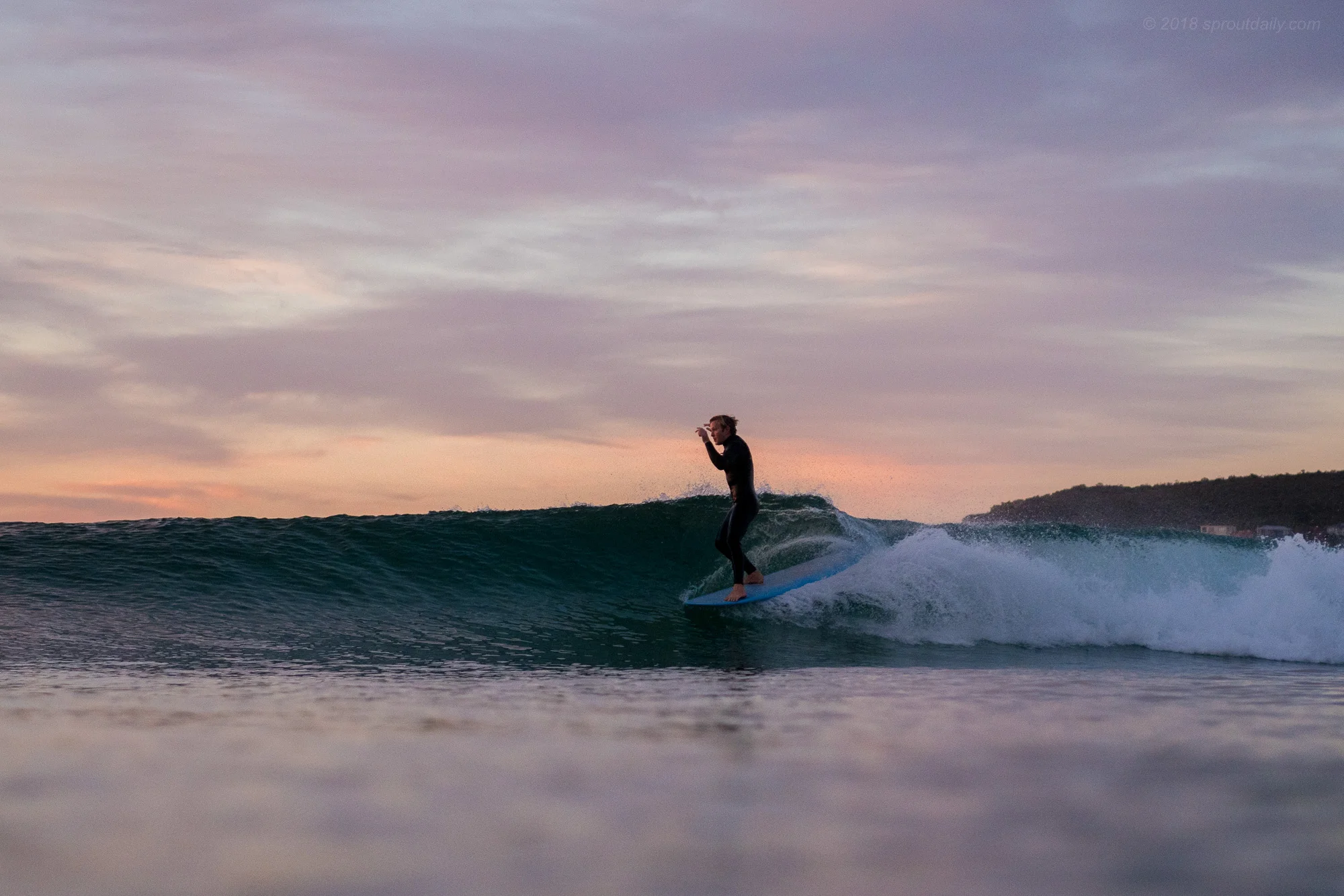 Dawn Thrills