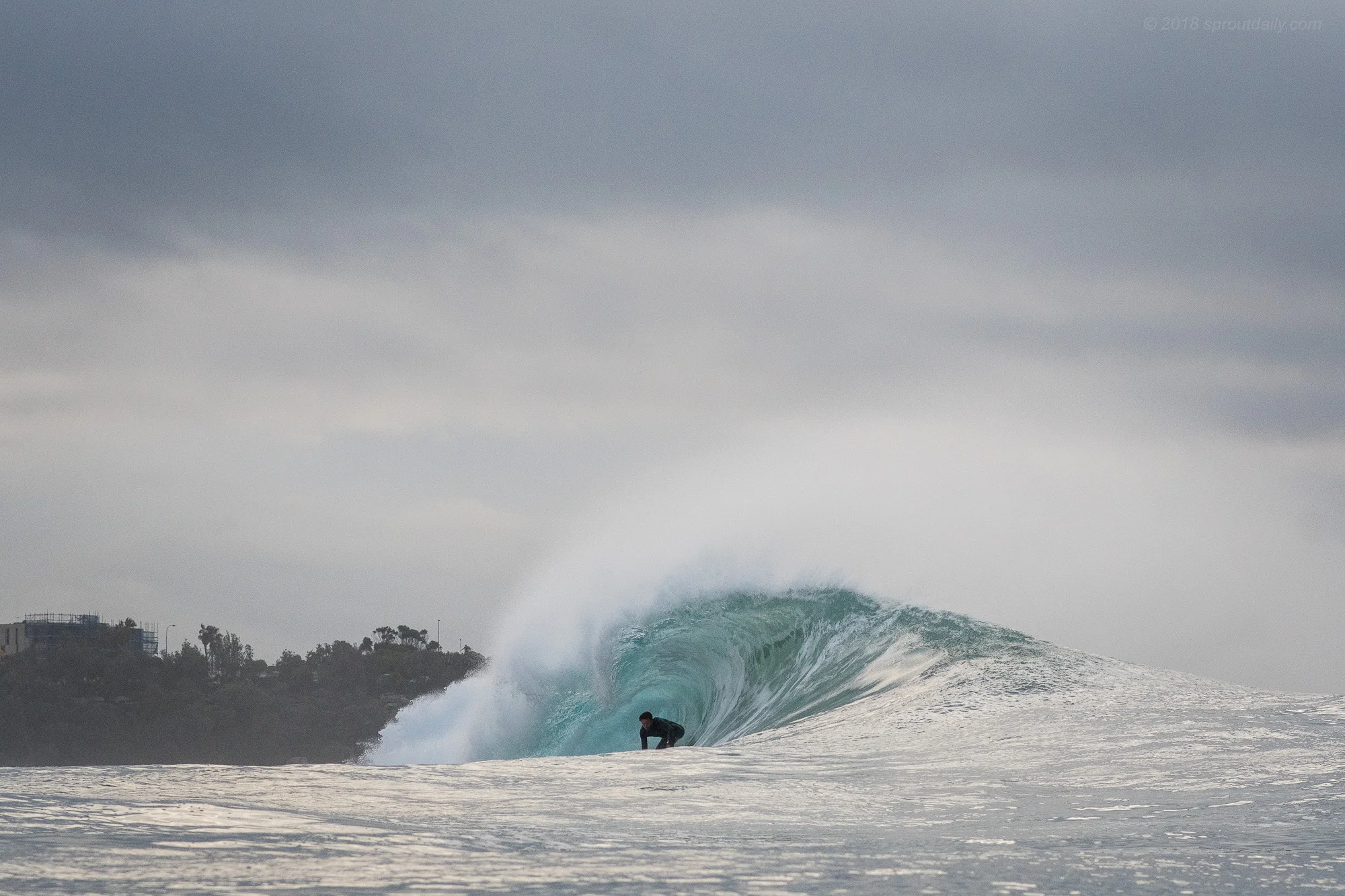 Jarrad Howse - Queenscliff Cave