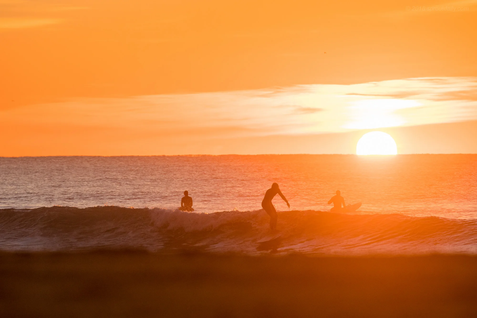 Sunrise Runner