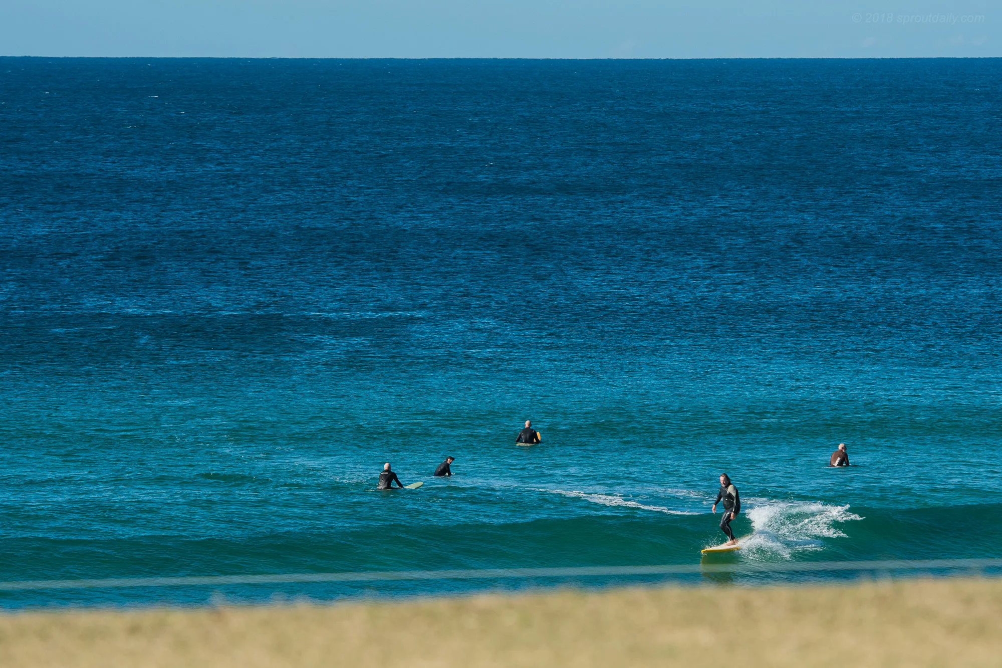 11 footer does the trick