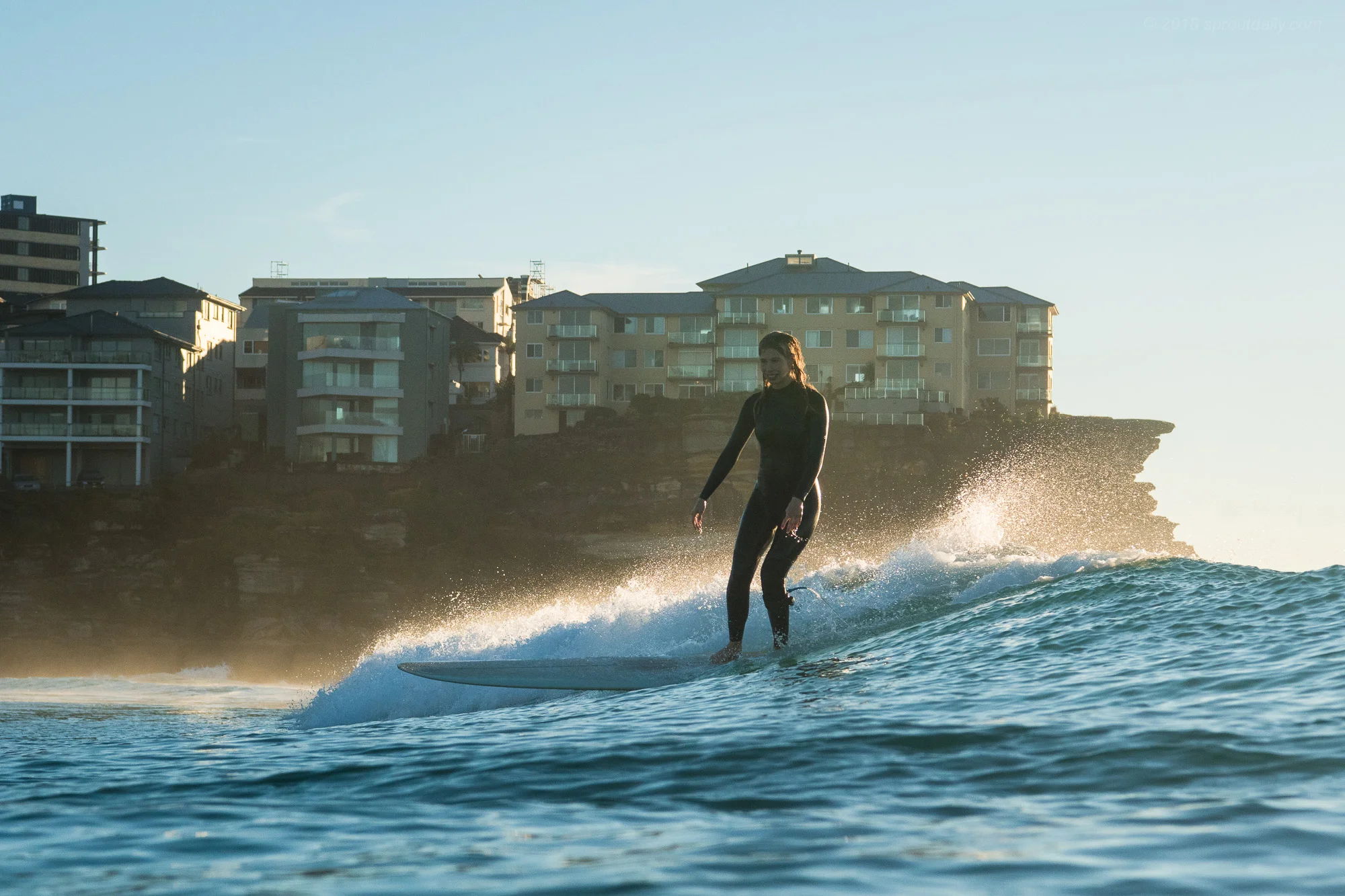 A Gentle Glide