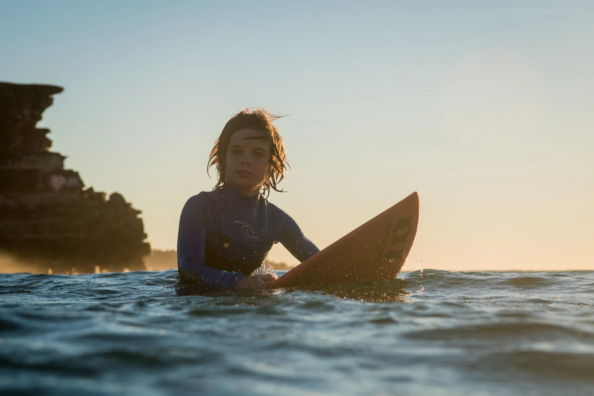 Local Grom Ryan - Good luck with the assignment!