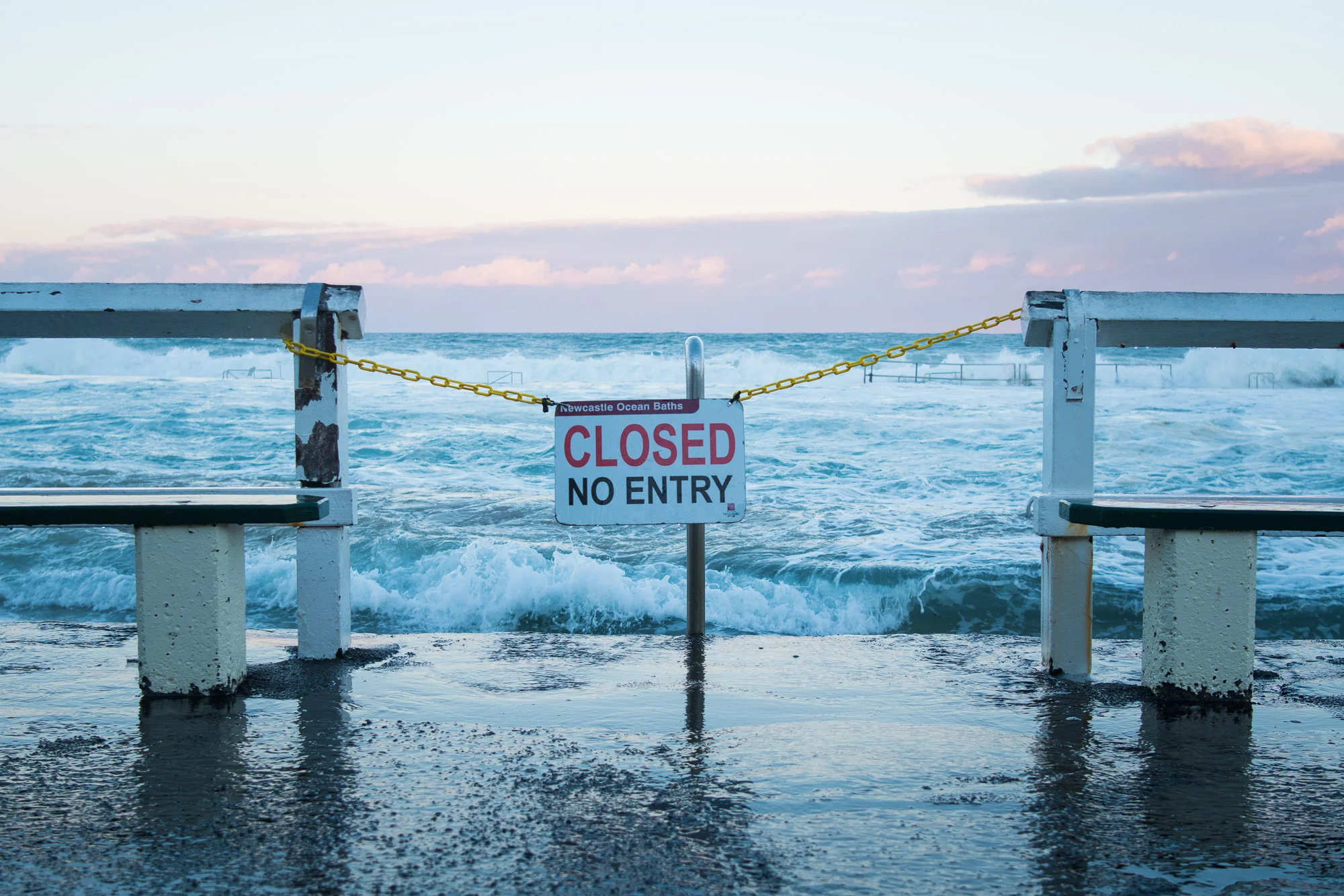 Closed