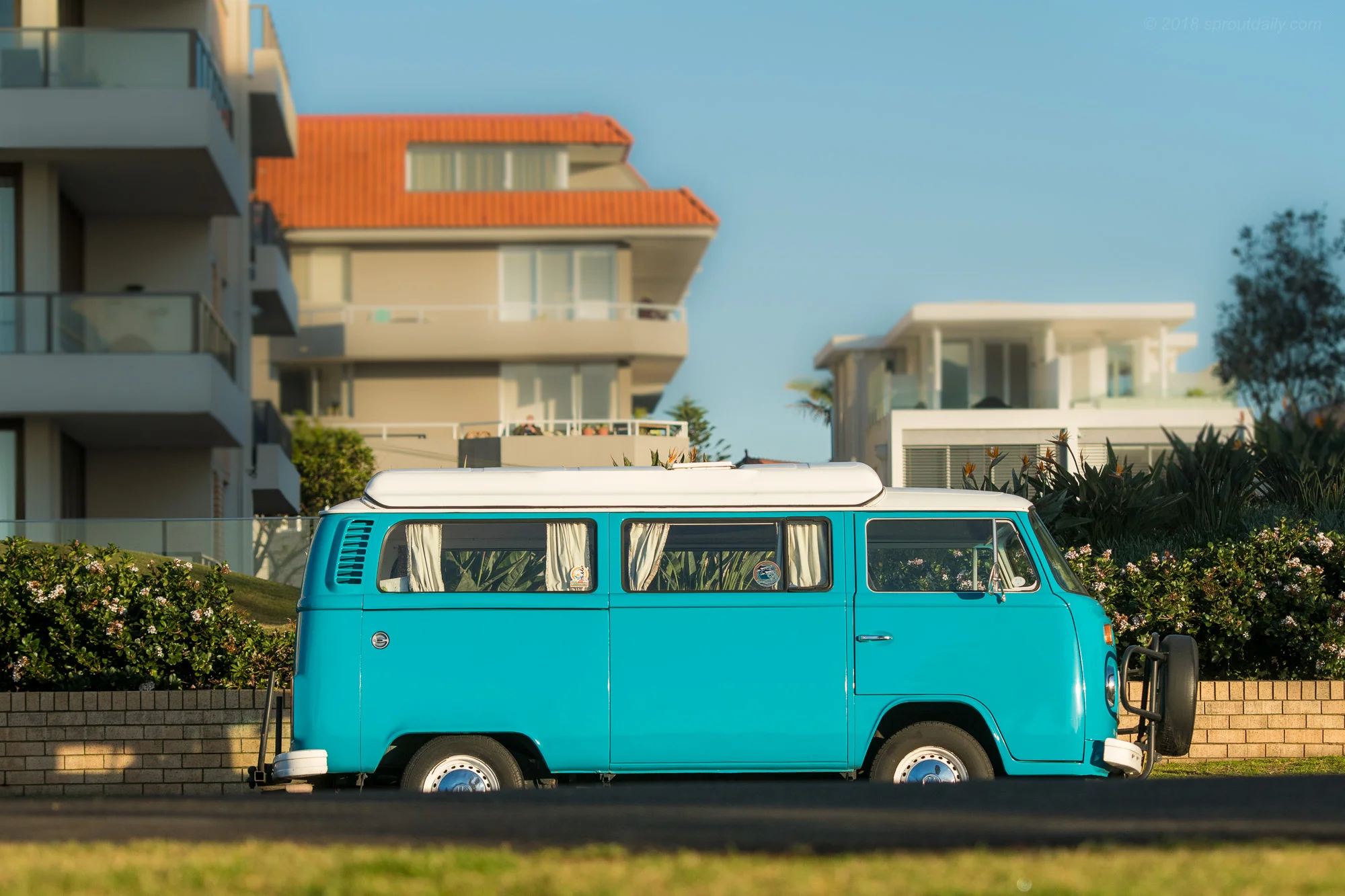 Touring Bus