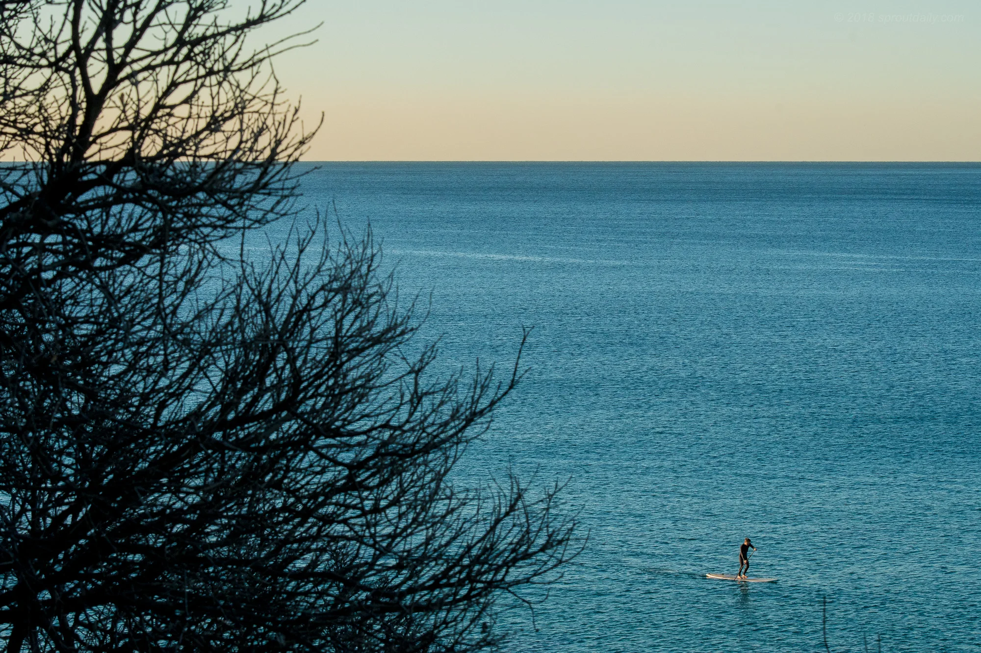 Flat Water