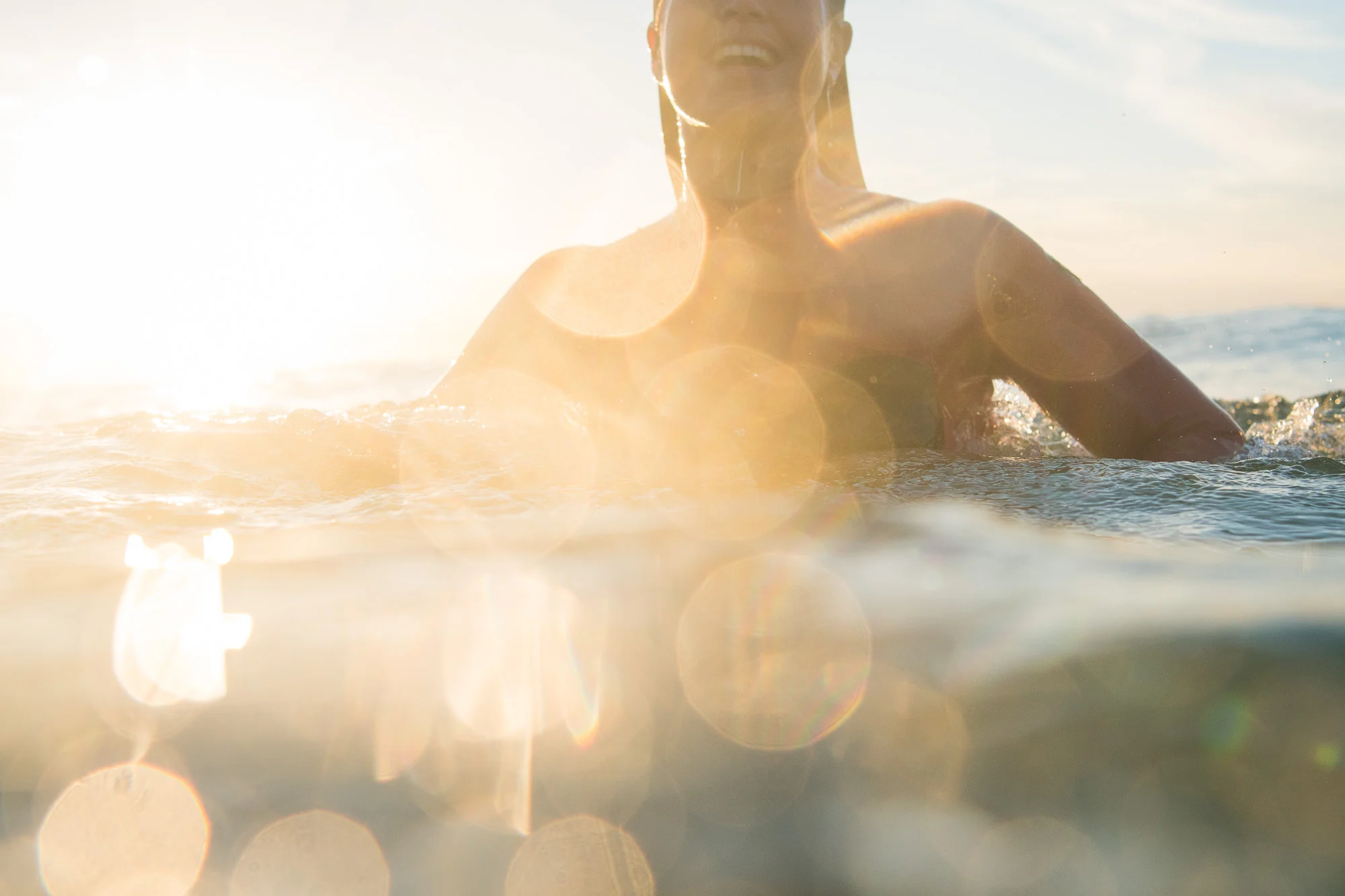 Joy Of Swim