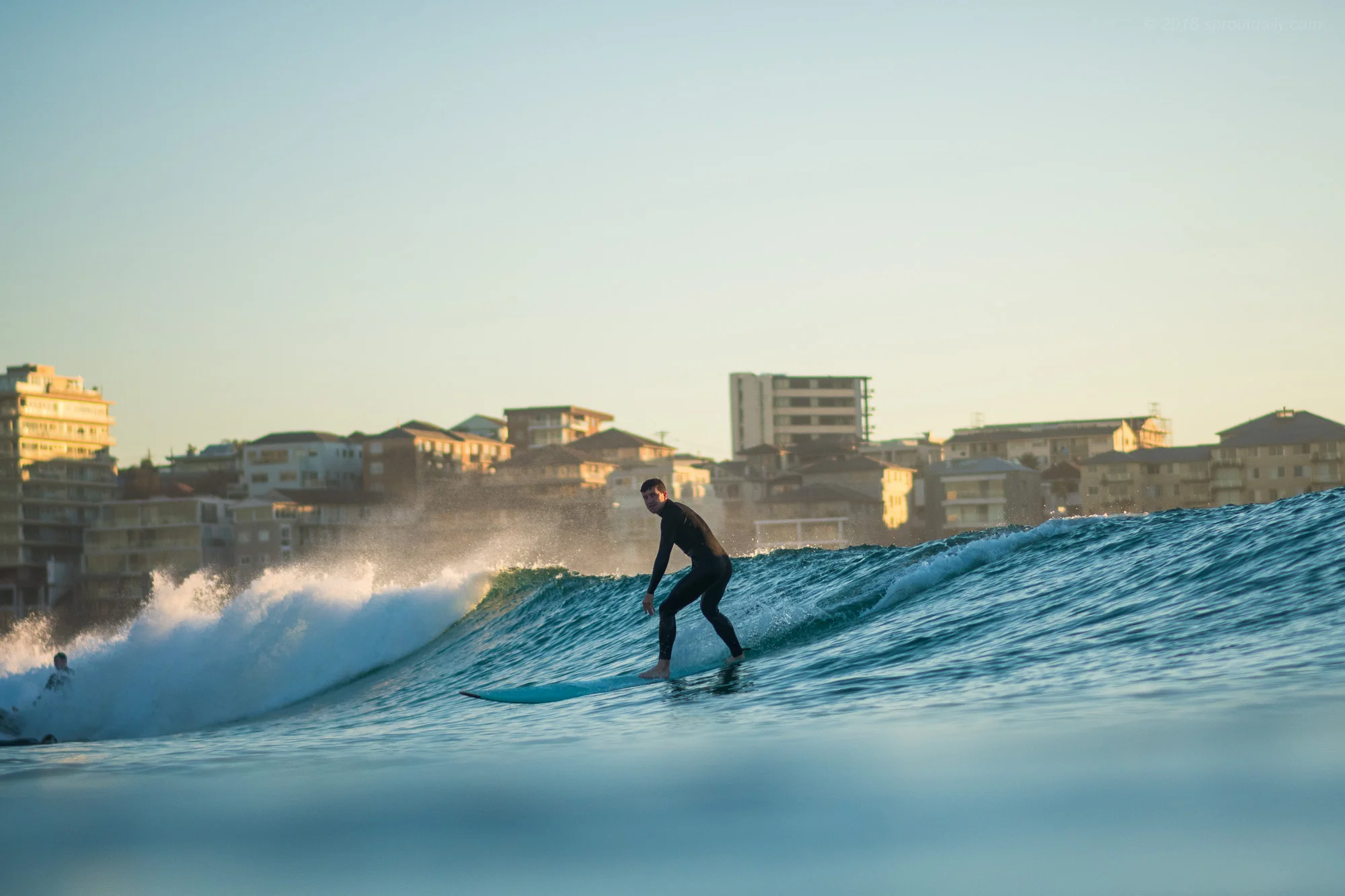 Rolling Lefts