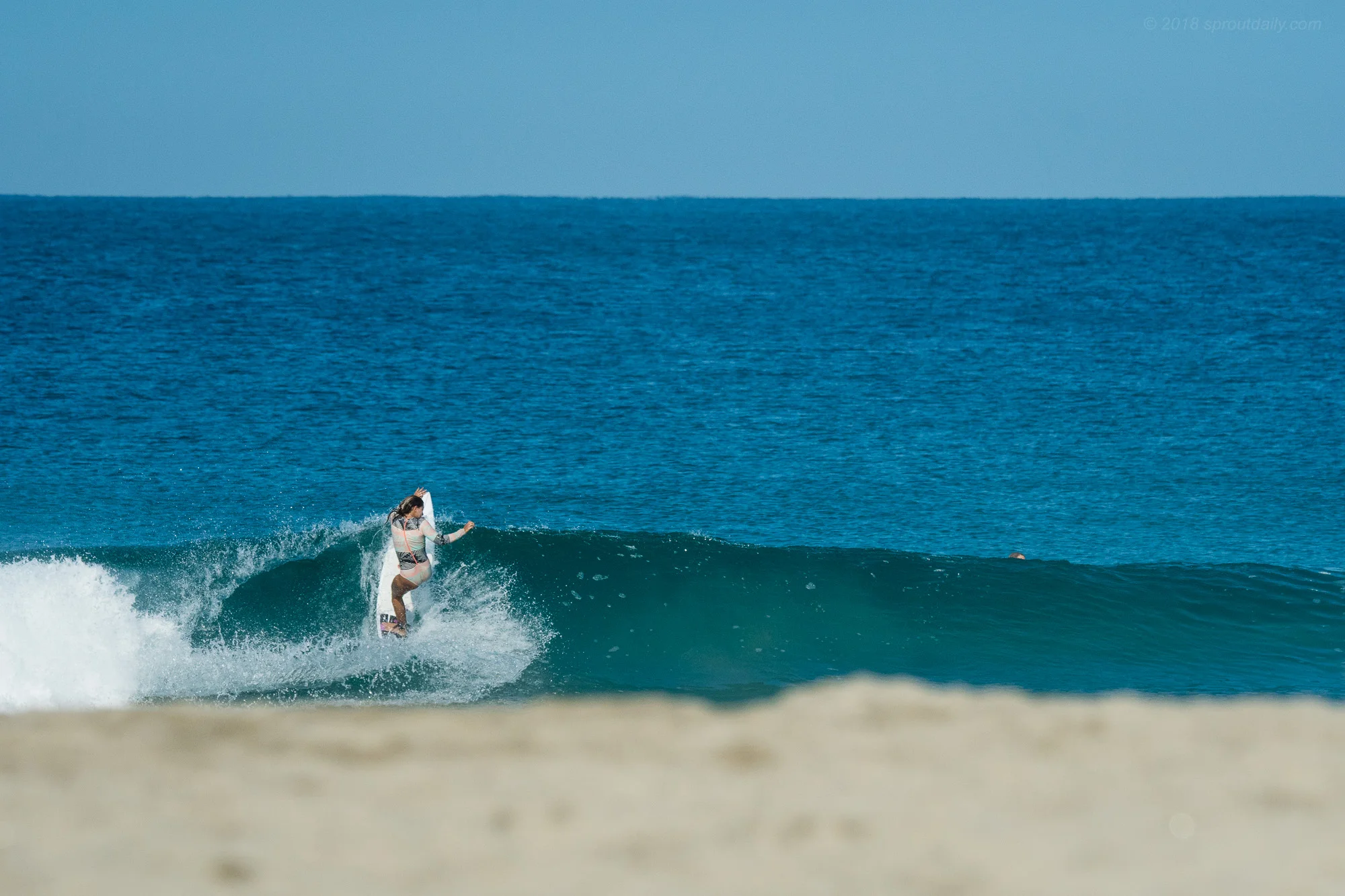 Local Ladies ripping!
