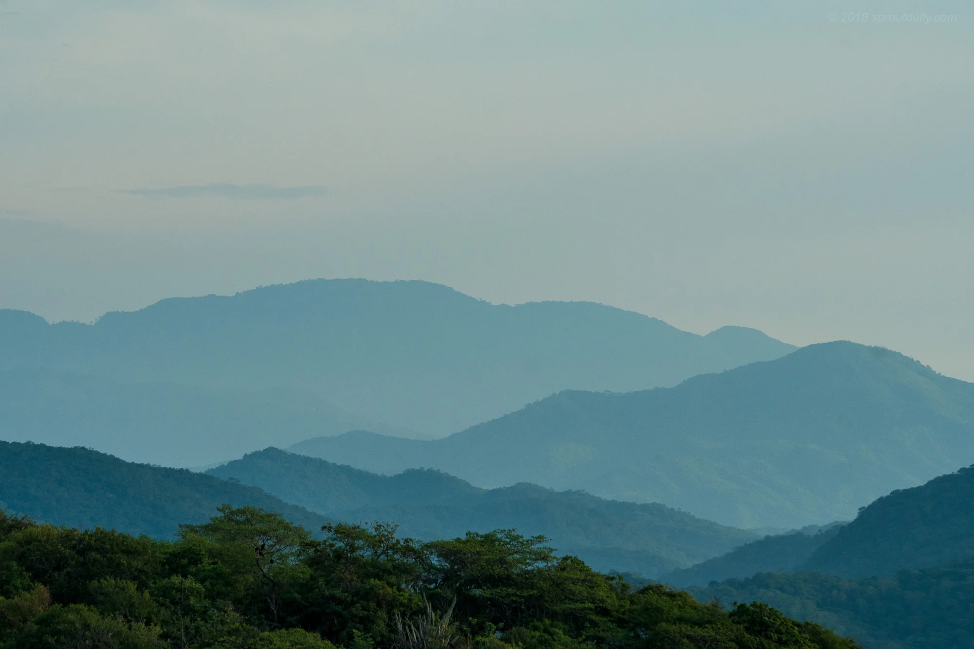 Layered Earth