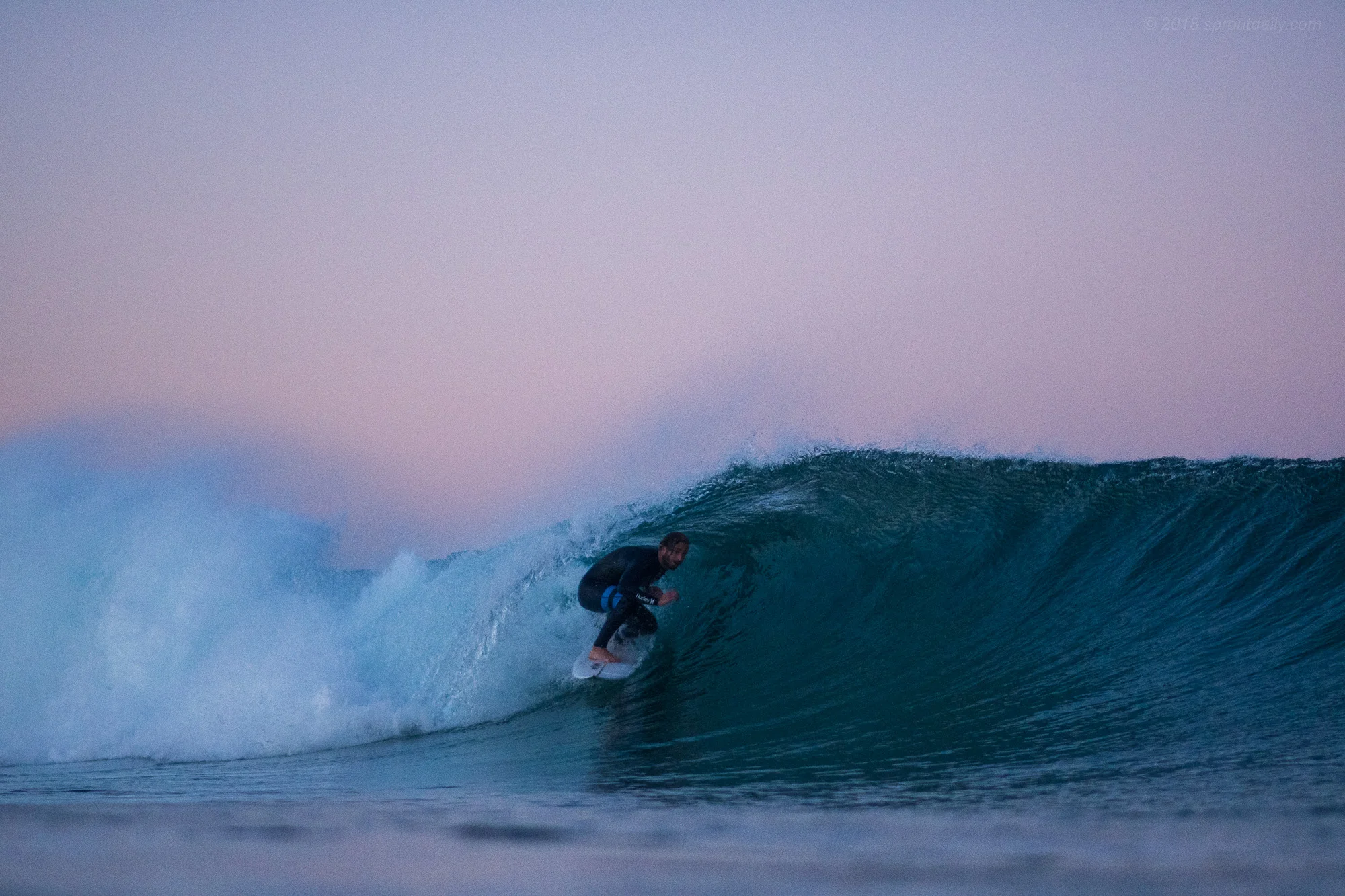Last Light Tunnels