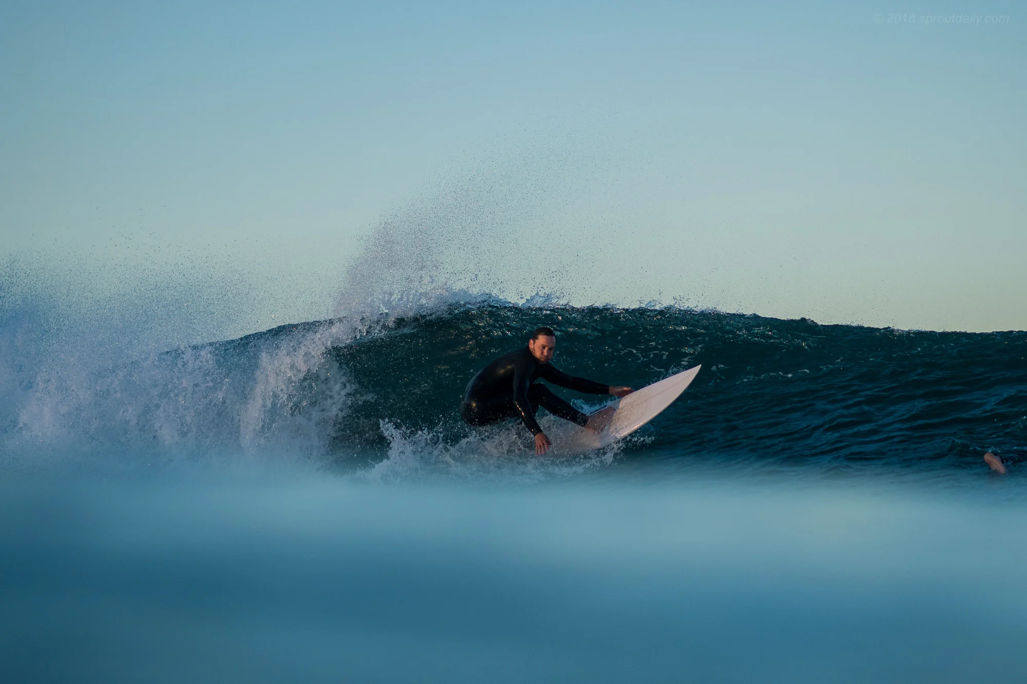 Offshore Pockets