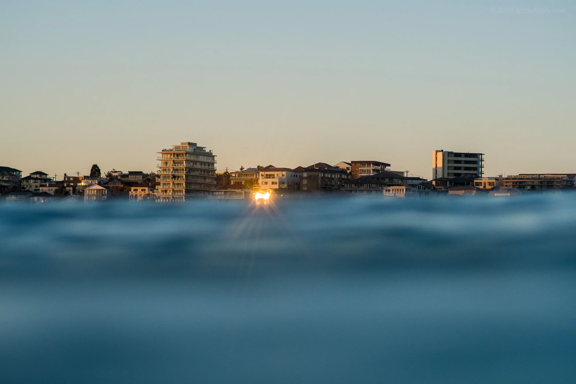 Queenscliff Catch Light