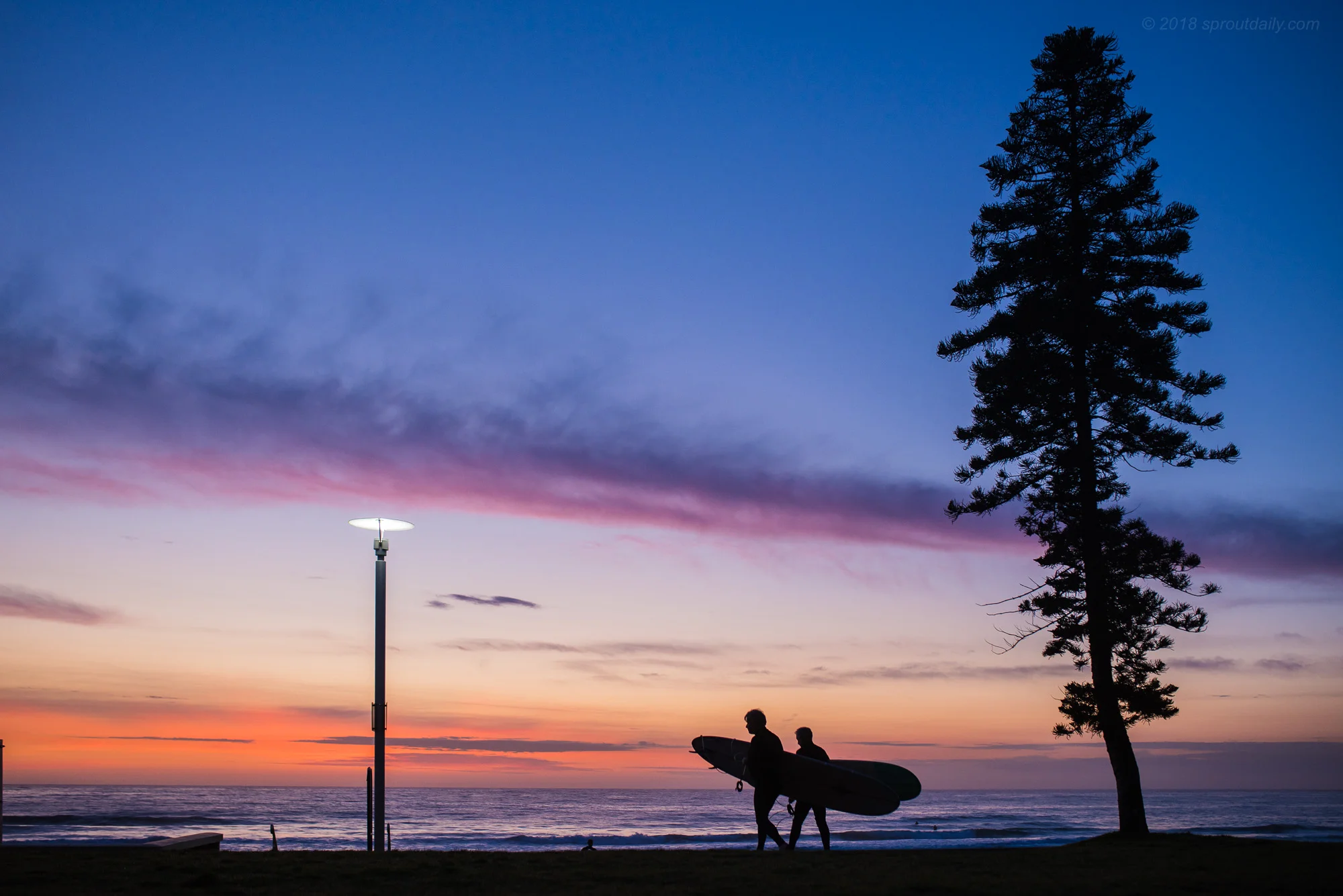 Dawn Light