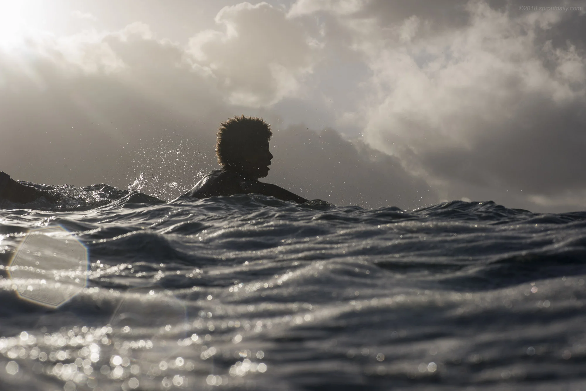 Light Sea