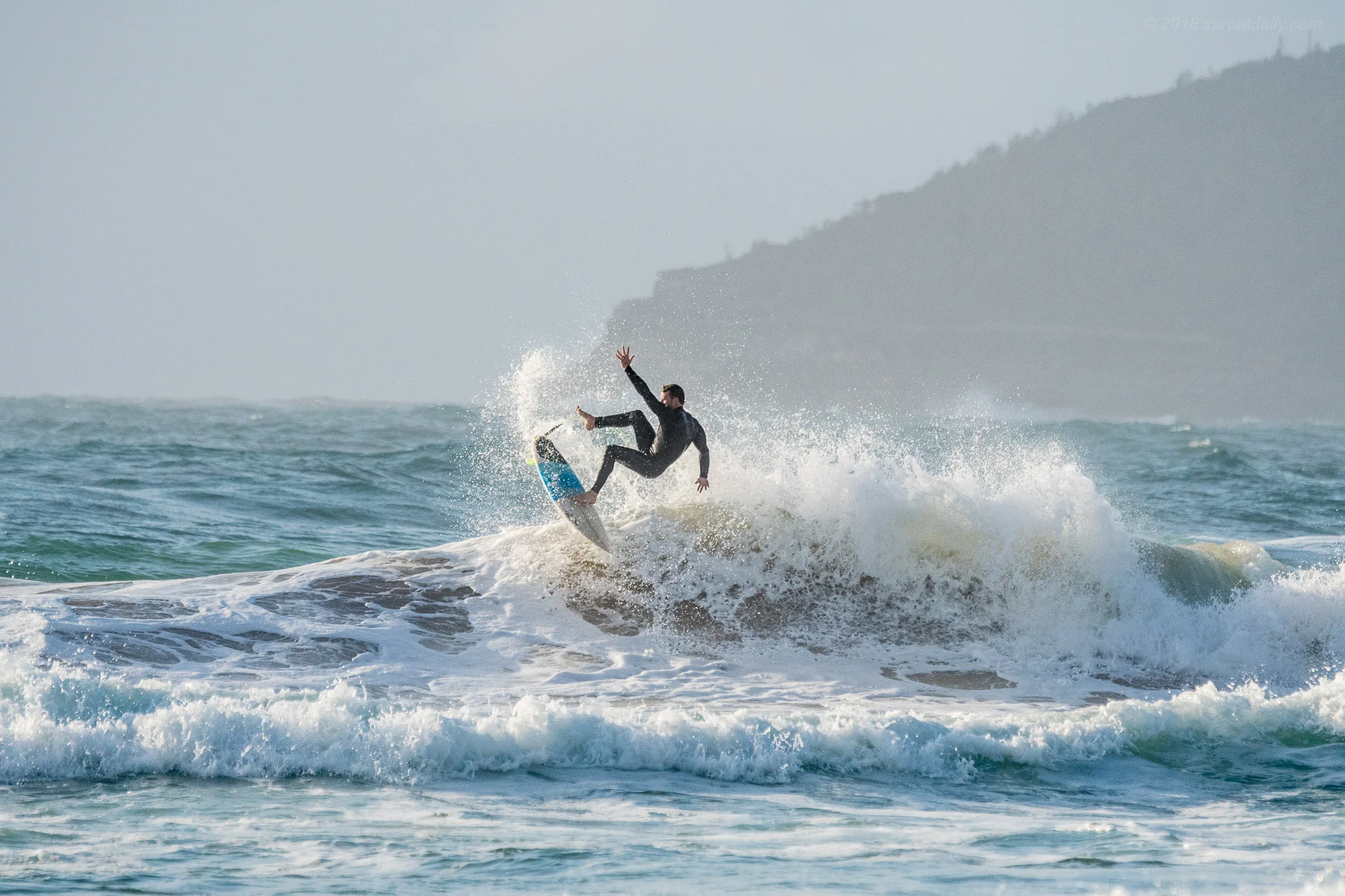 Flying Kick