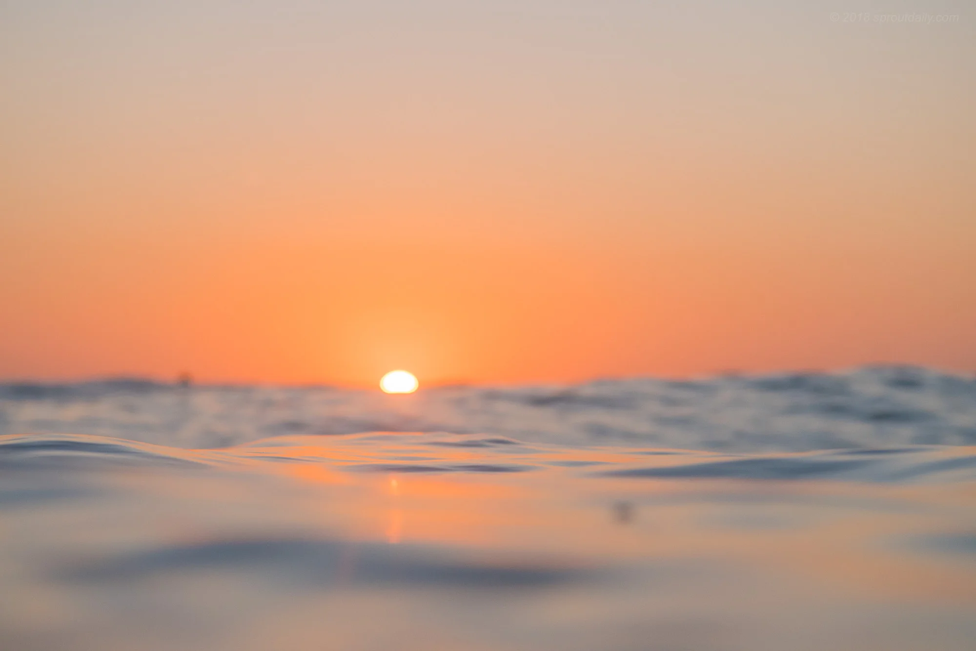 Ahhhh, sunshine….
