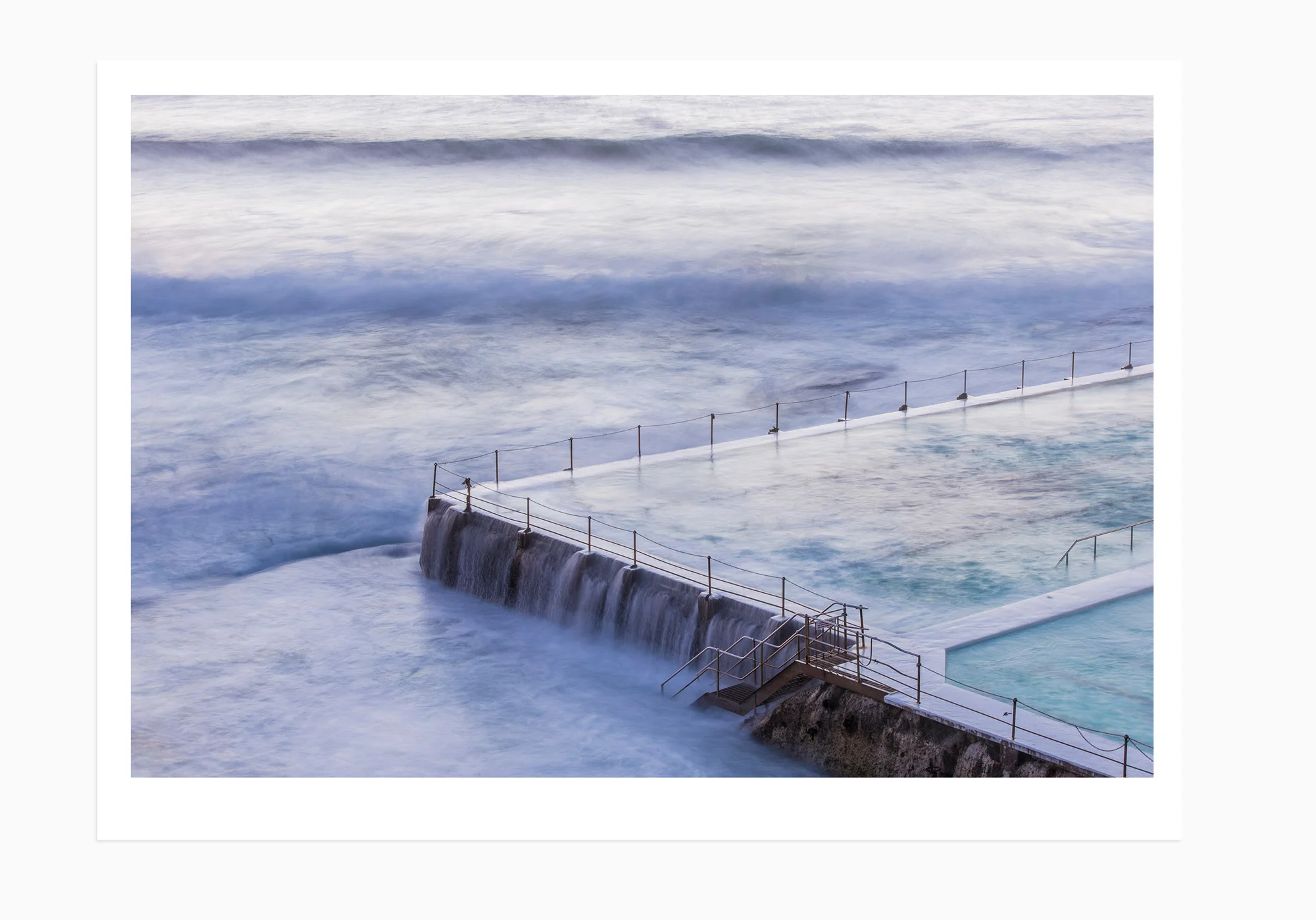 Icebergs Overflow