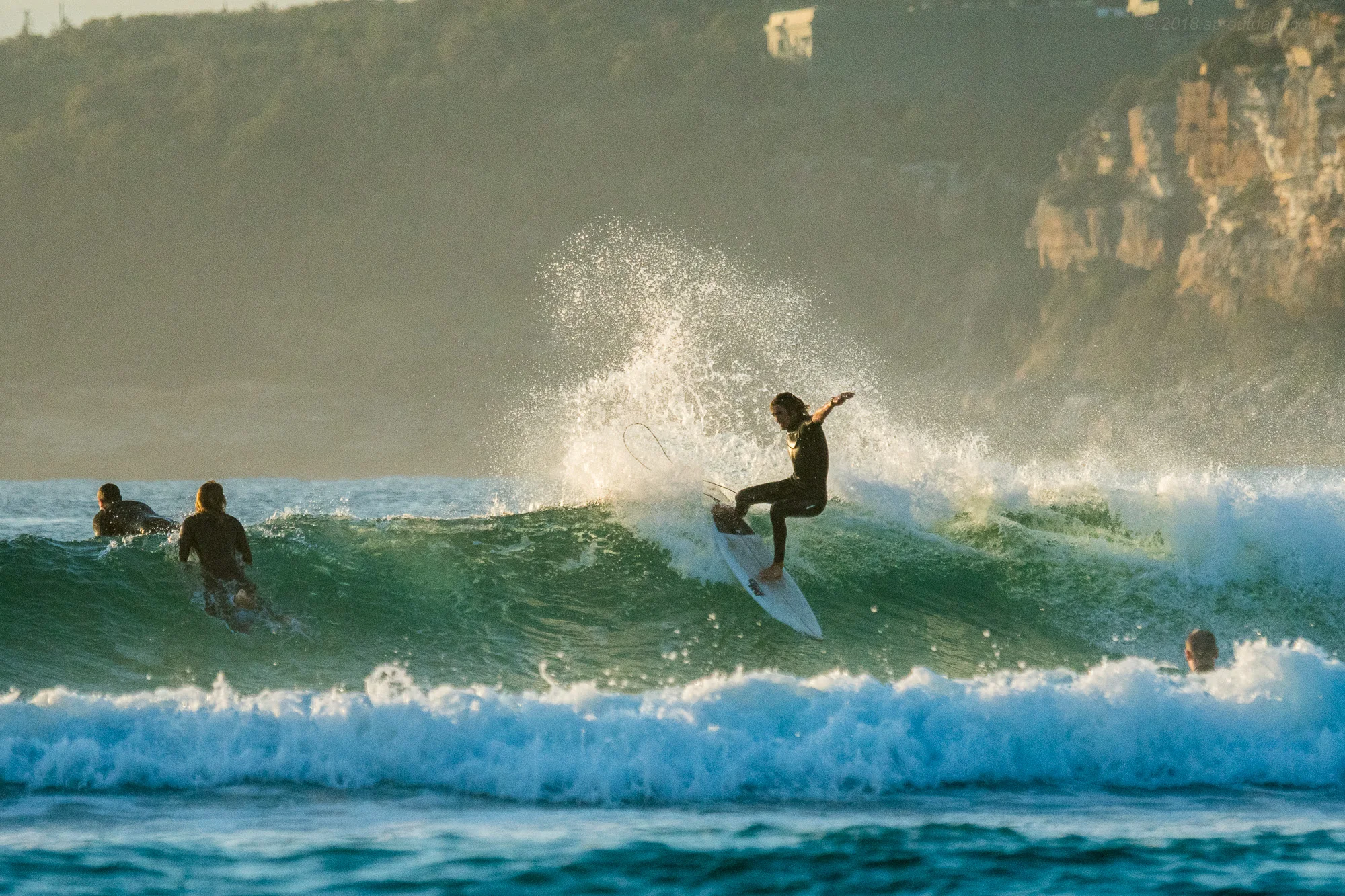 Tail Whip