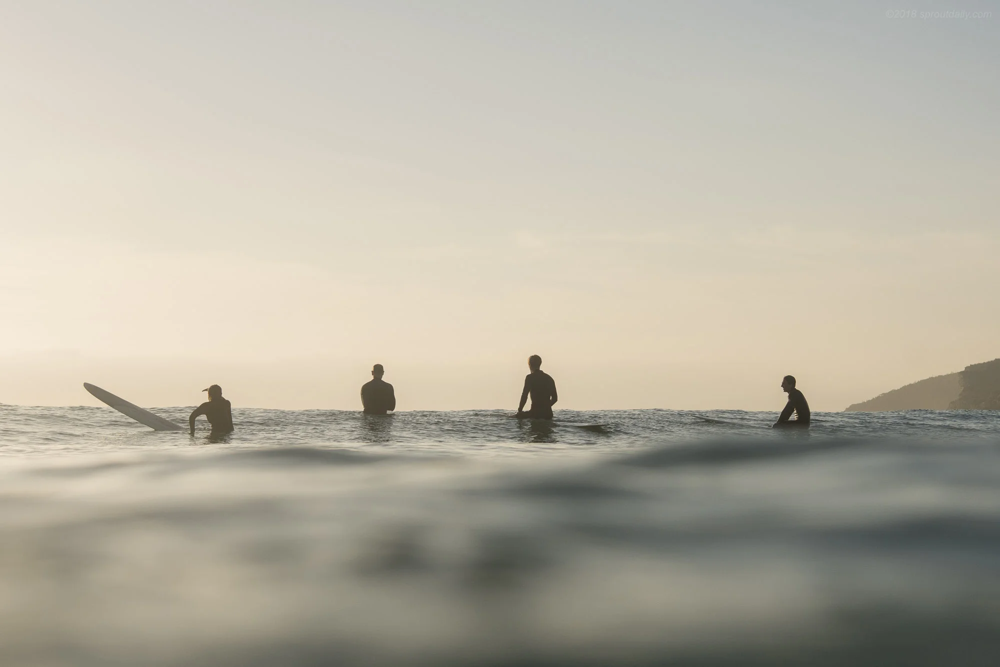 Sunrise Dwellers