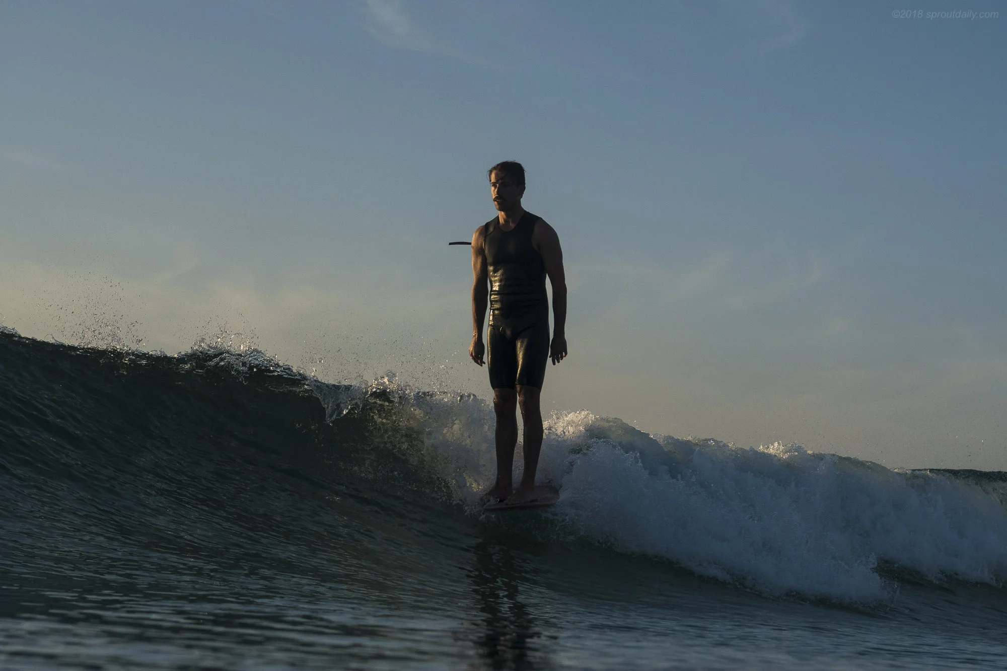 Moody down carve
