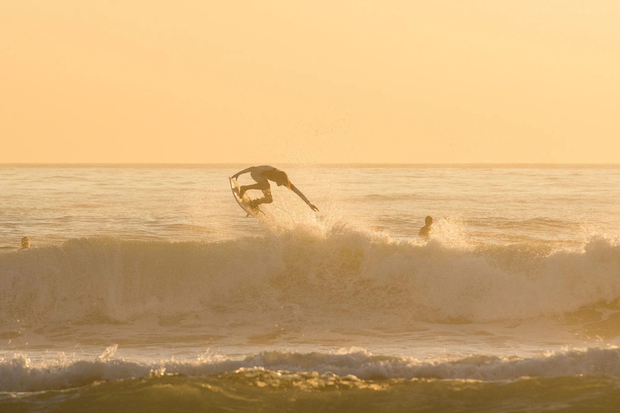 Backside Hang Time