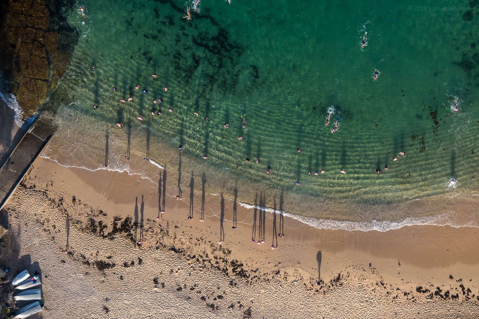 Breather, Shelly Beach