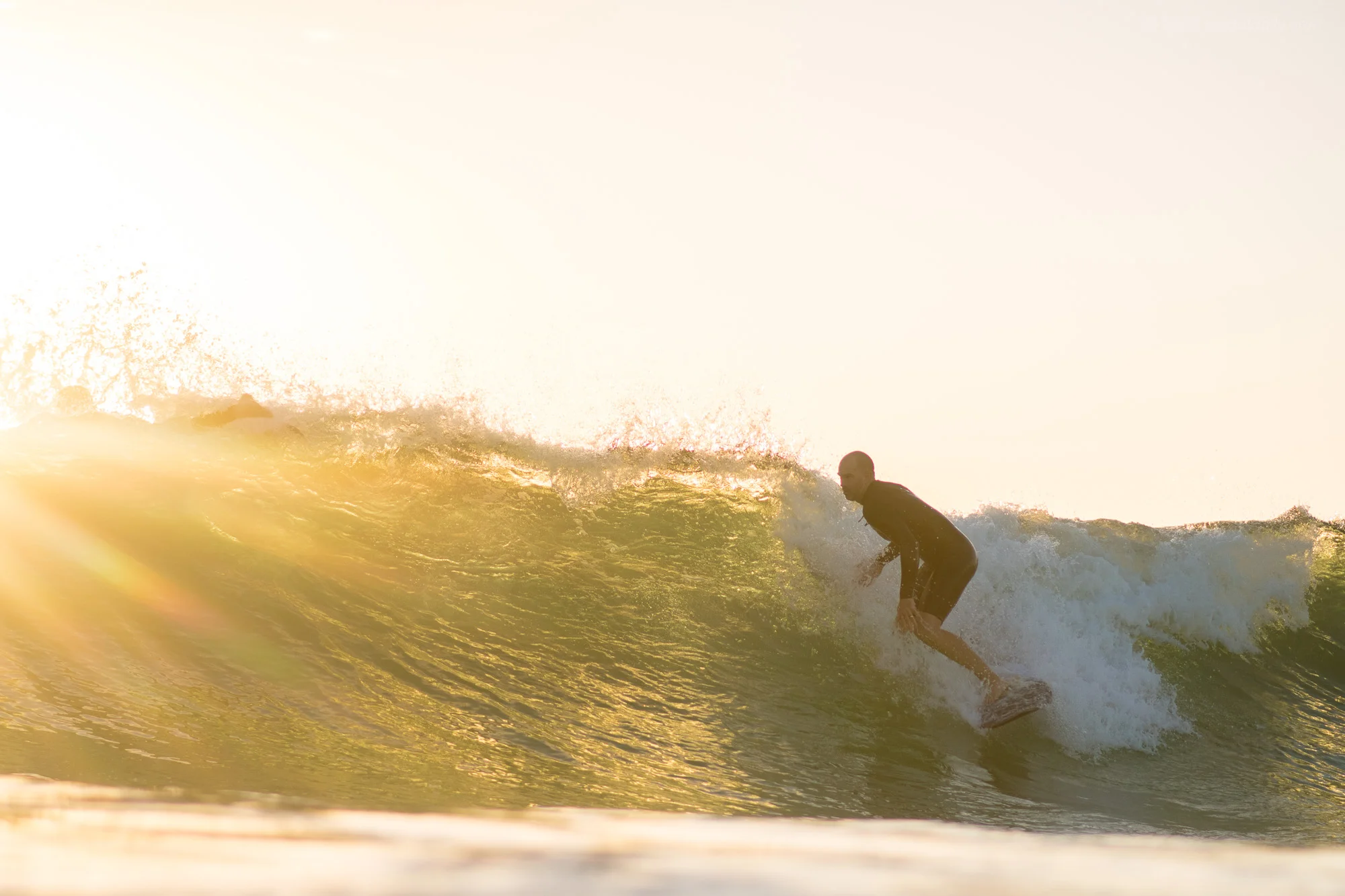 Chasing Light