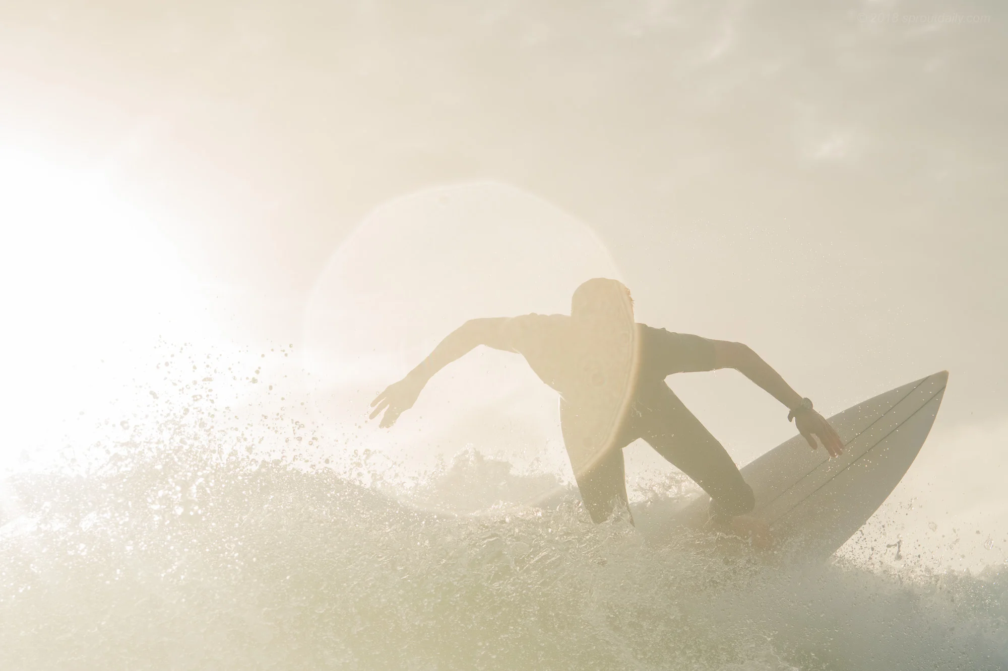 Sunshine & Foam