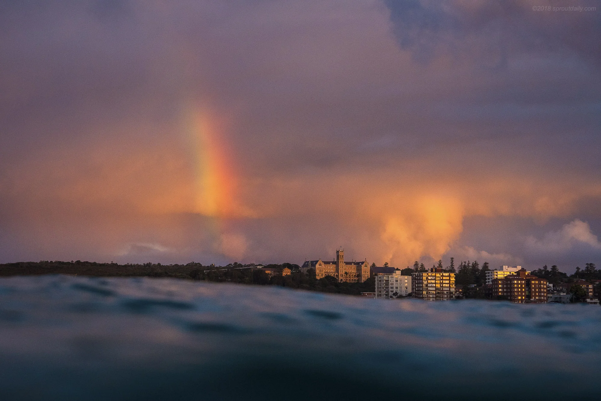 Rainbow Point - 11 Jun