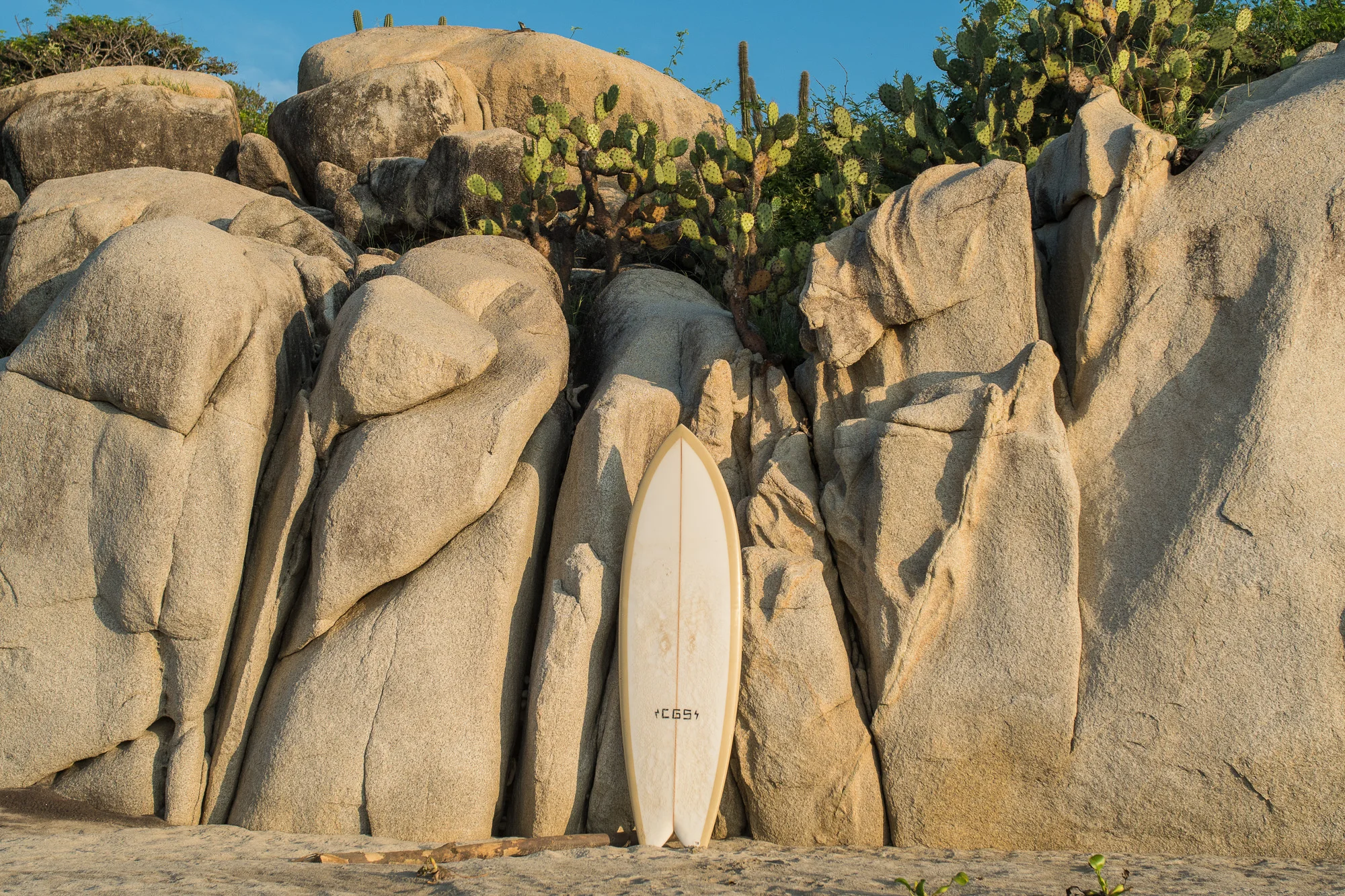 Mexican Dream Machine - Corey Graham Designs