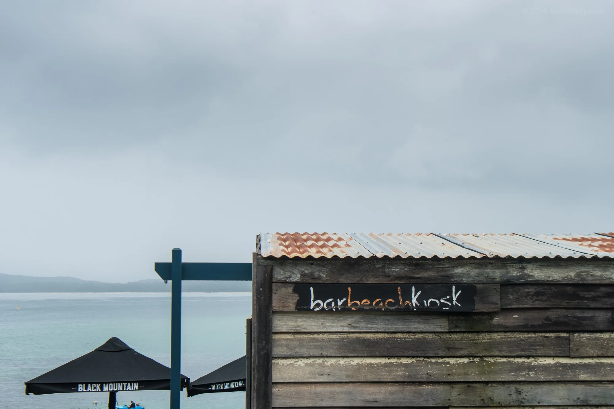 Weathered Coffee