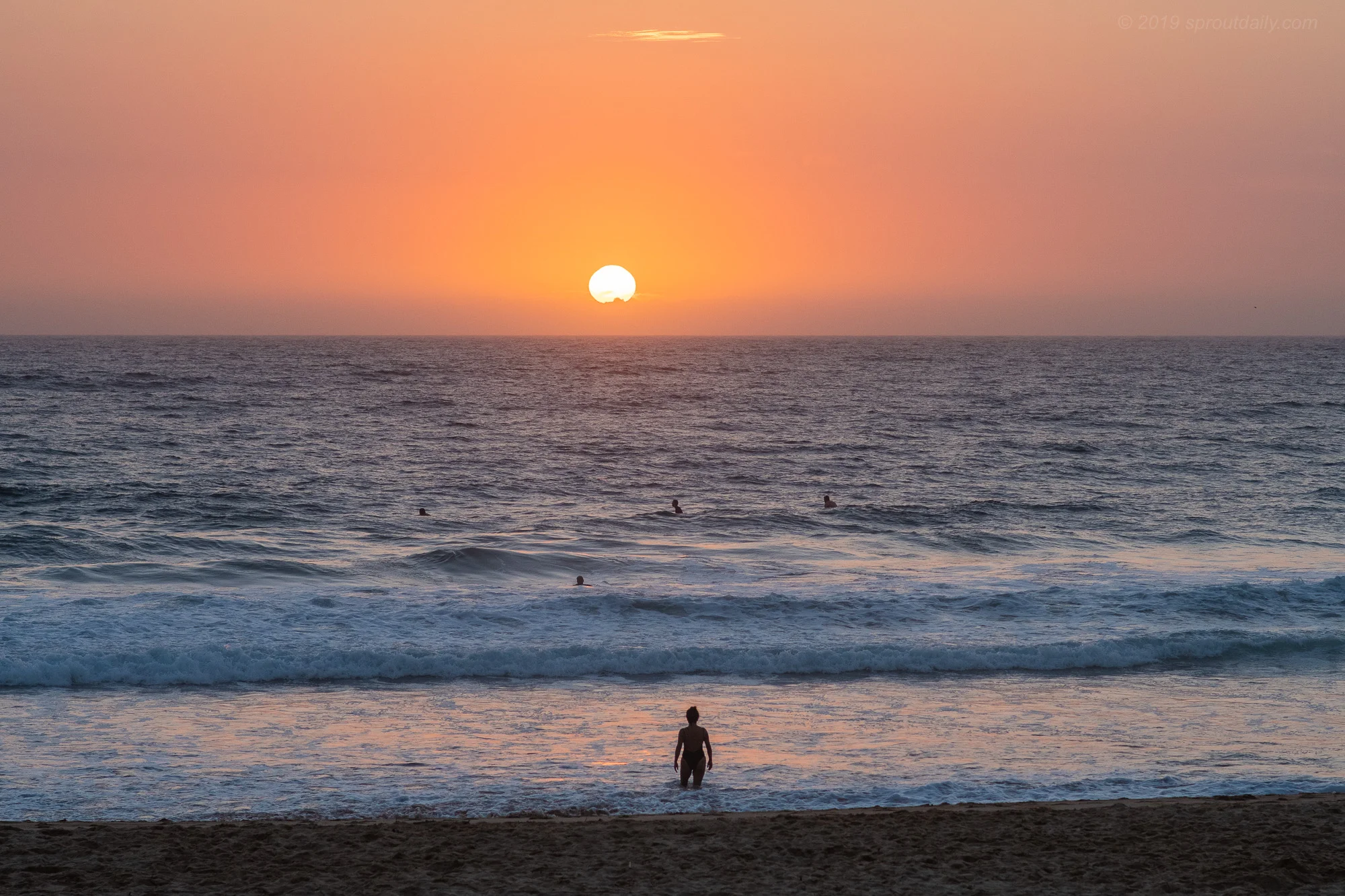 Walk to the Sun