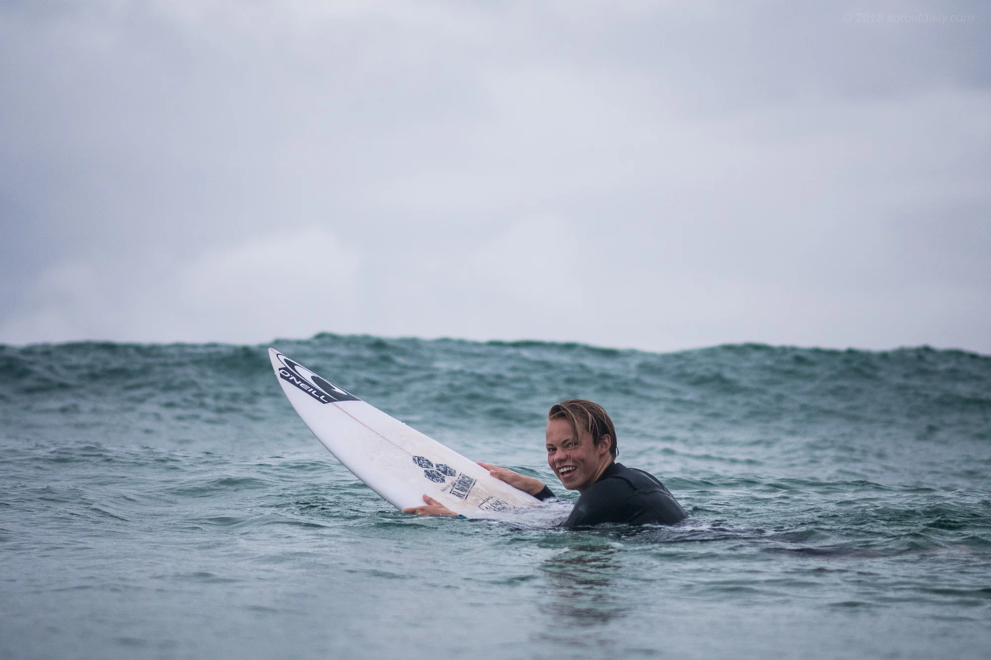 Mitcho loving the new 5’4”