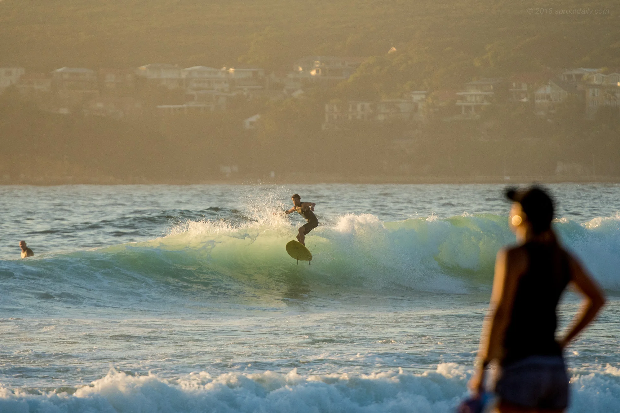 Backwash Acid Drop