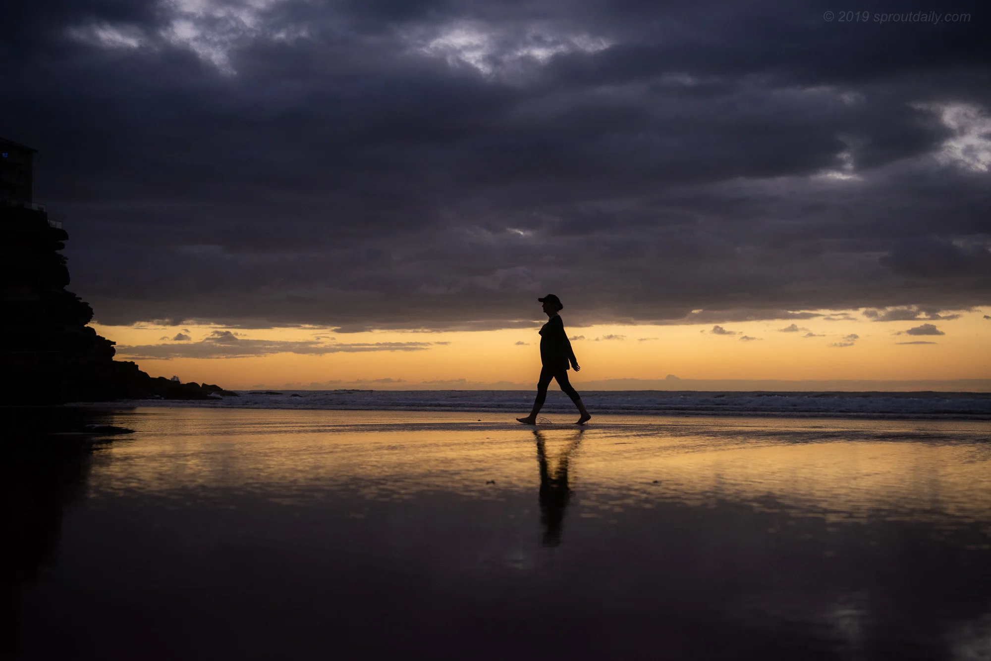 Tidal Walk