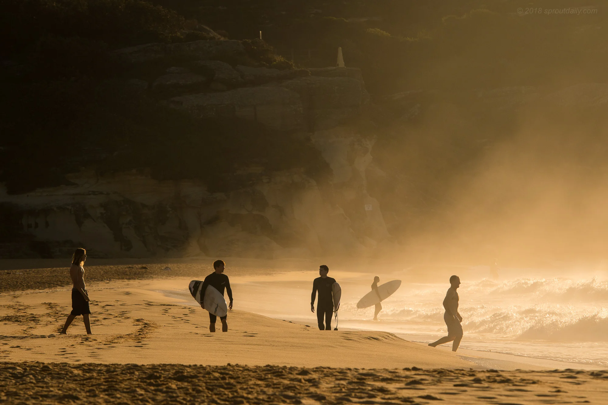 Sea People