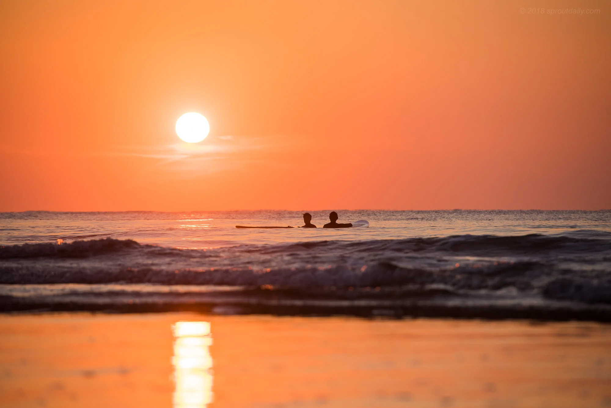 Sunrise Moments