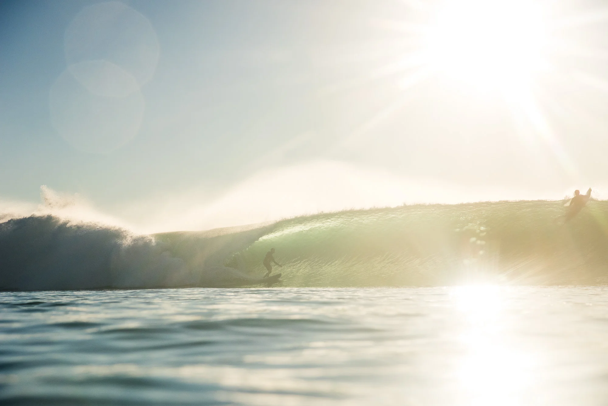 BC - Styling through a set wave
