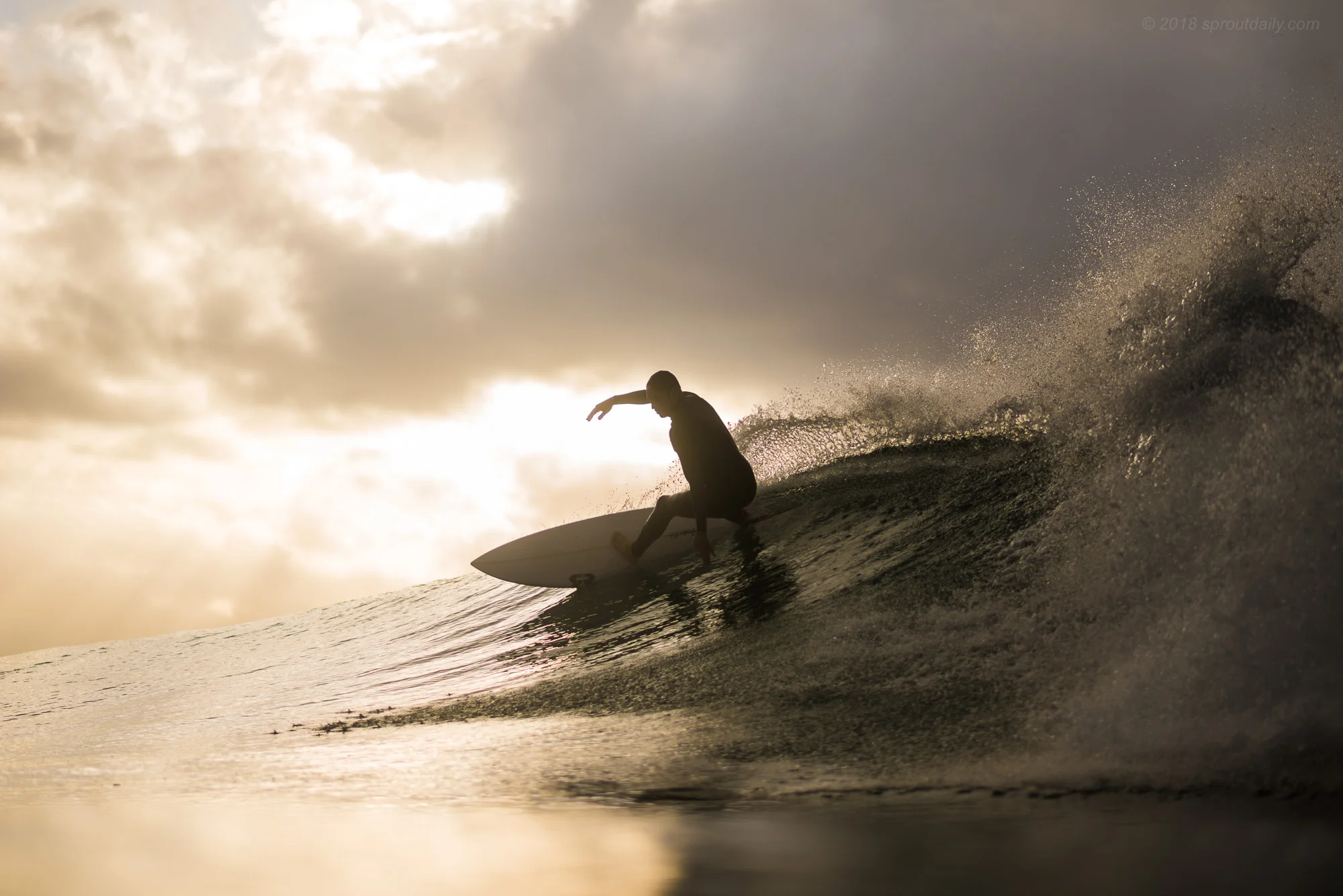Sam Page slicing
