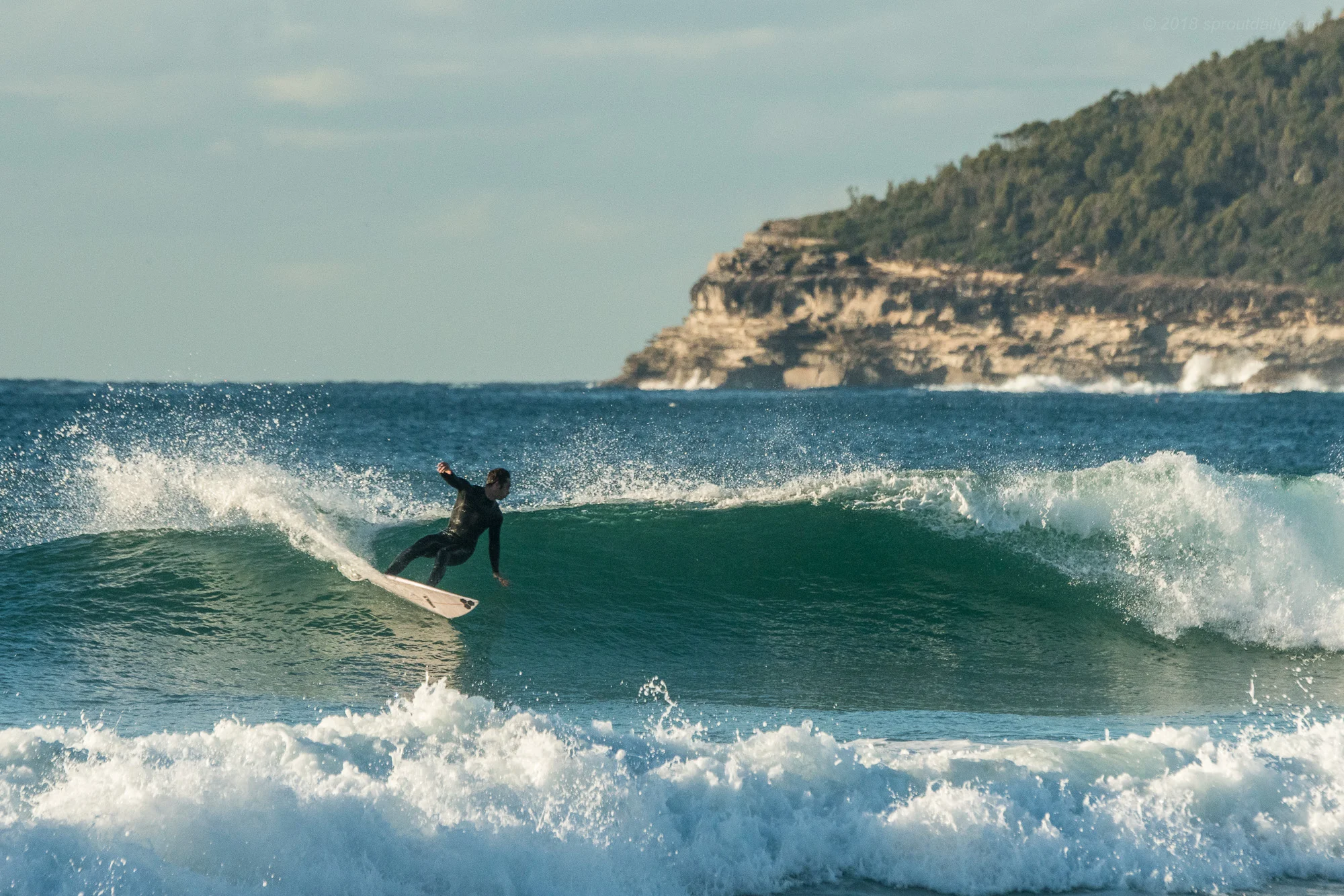 Dan - Post tube wrap combo