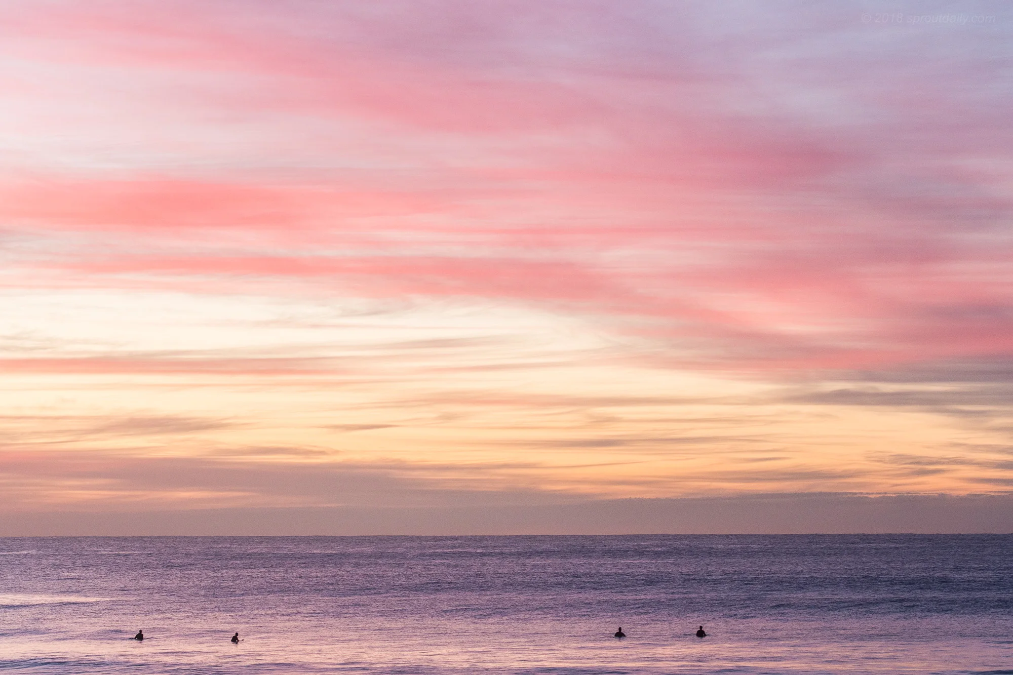 First Light Calm