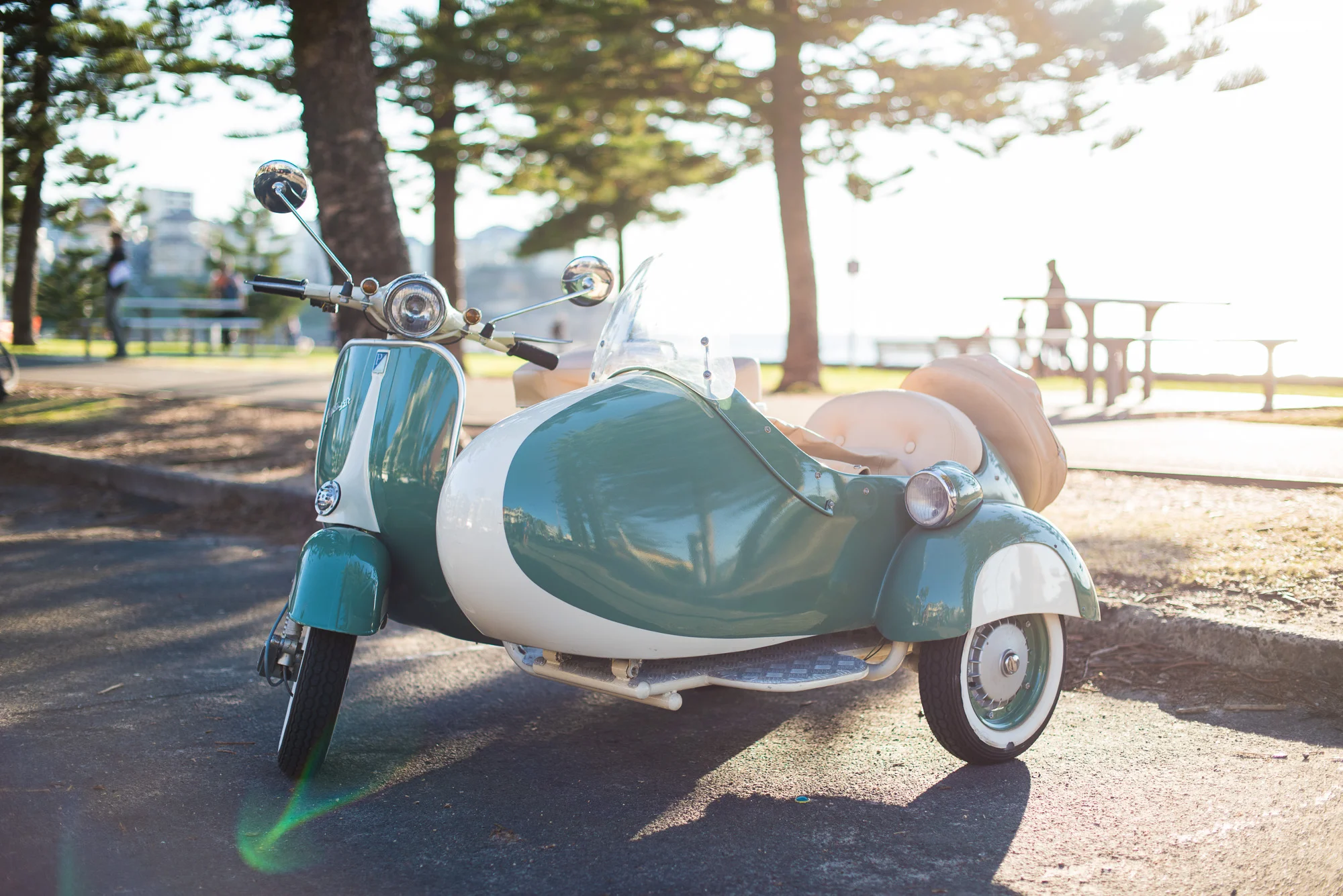 Vespa + 1