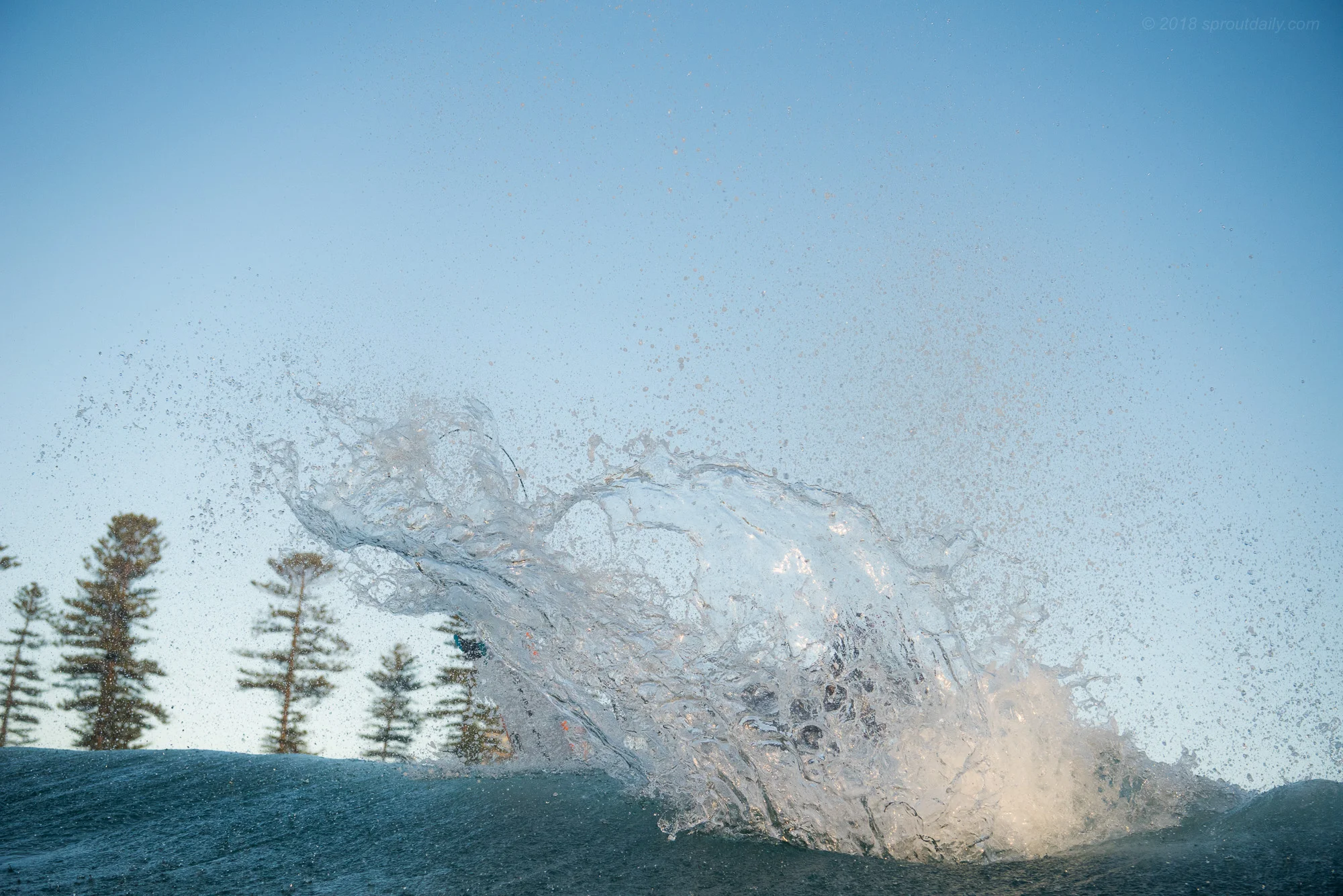 How to shift the brine