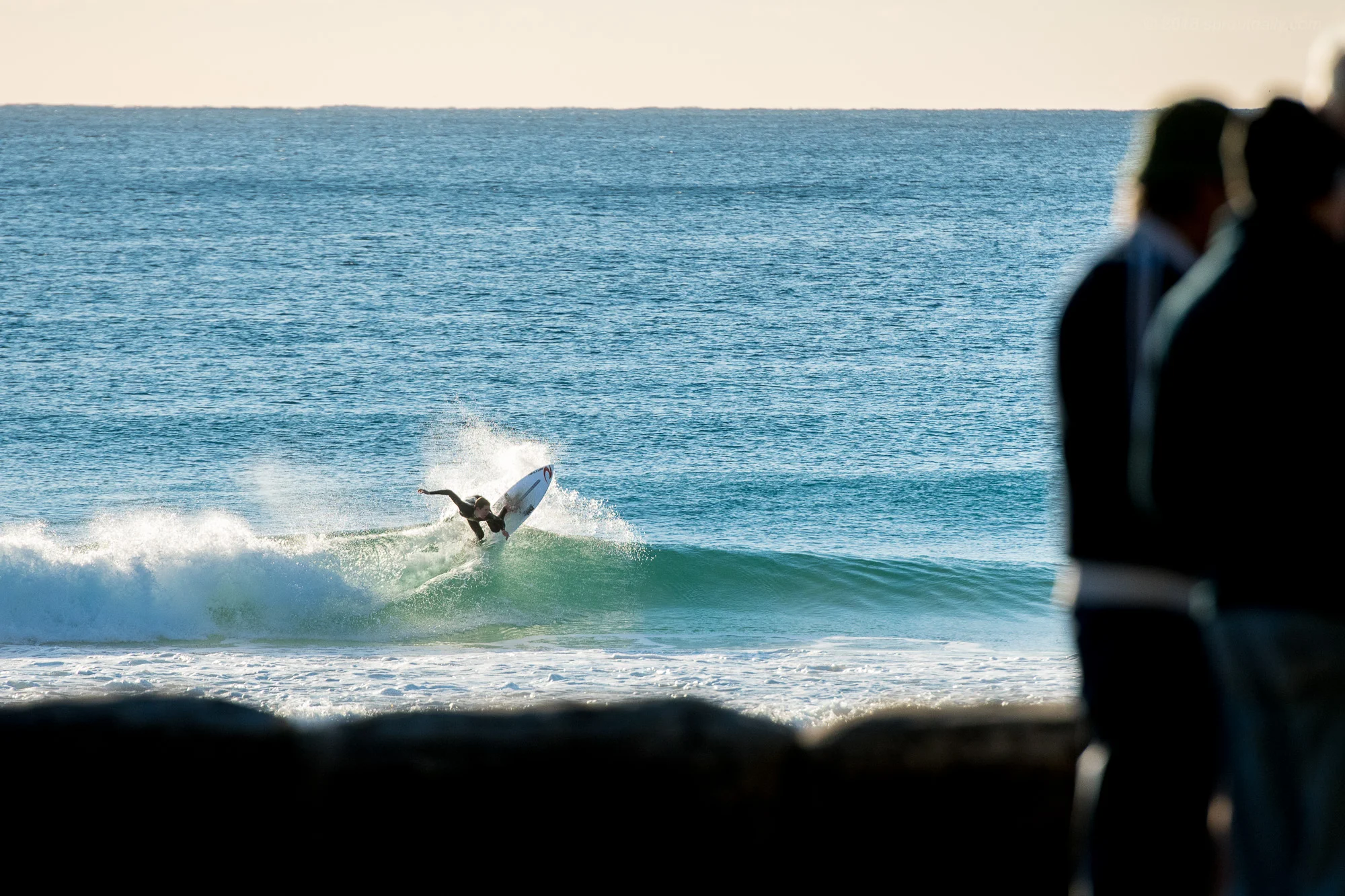 GP getting vertical